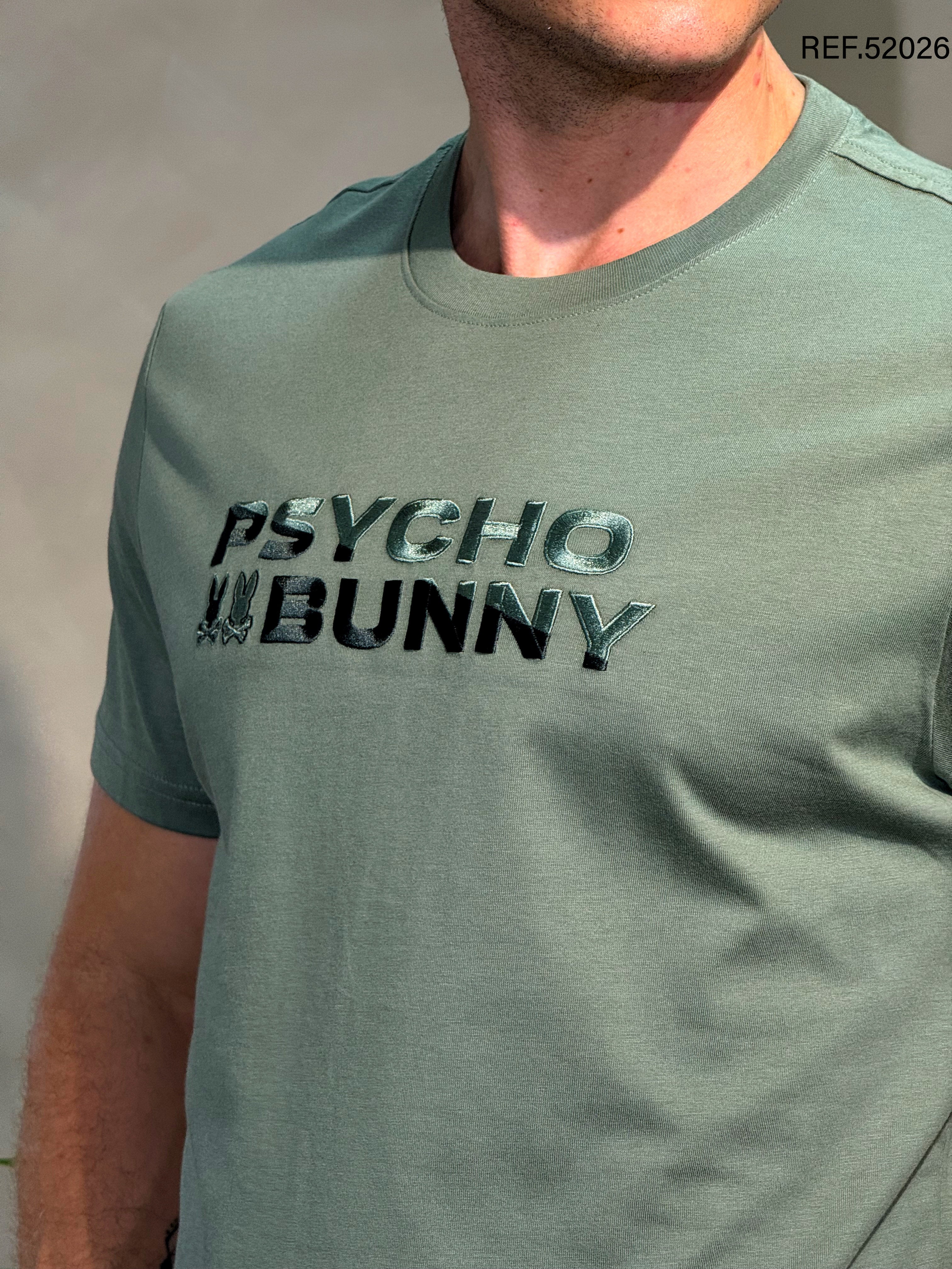 TSHIRT PSYCHO BUNNY