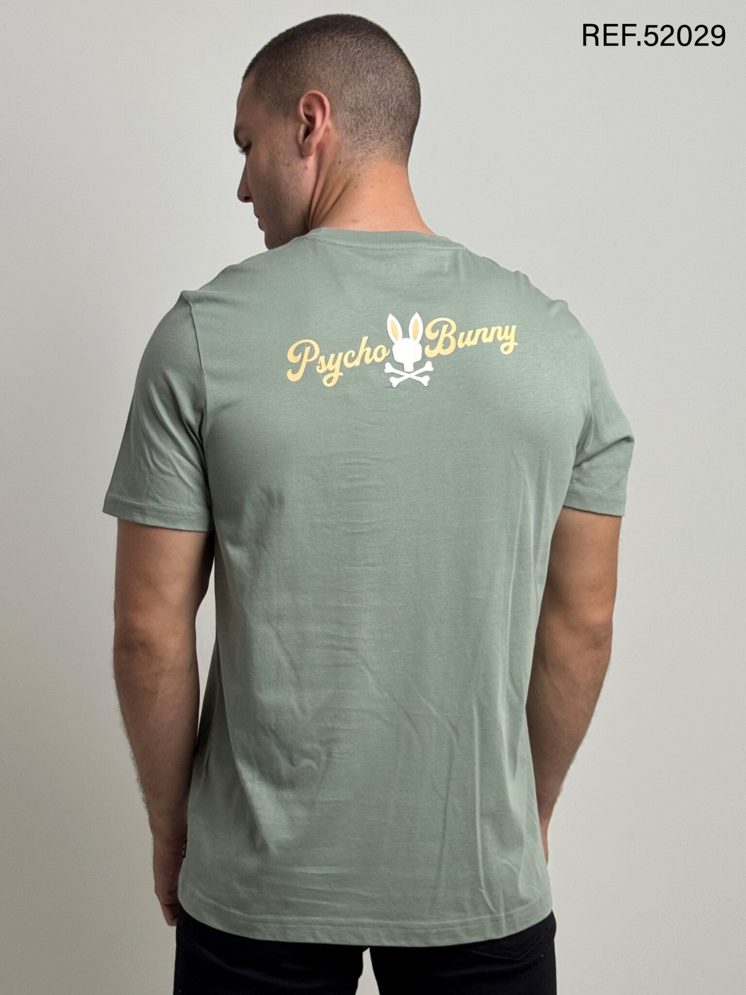 TSHIRT PSYCHO BUNNY