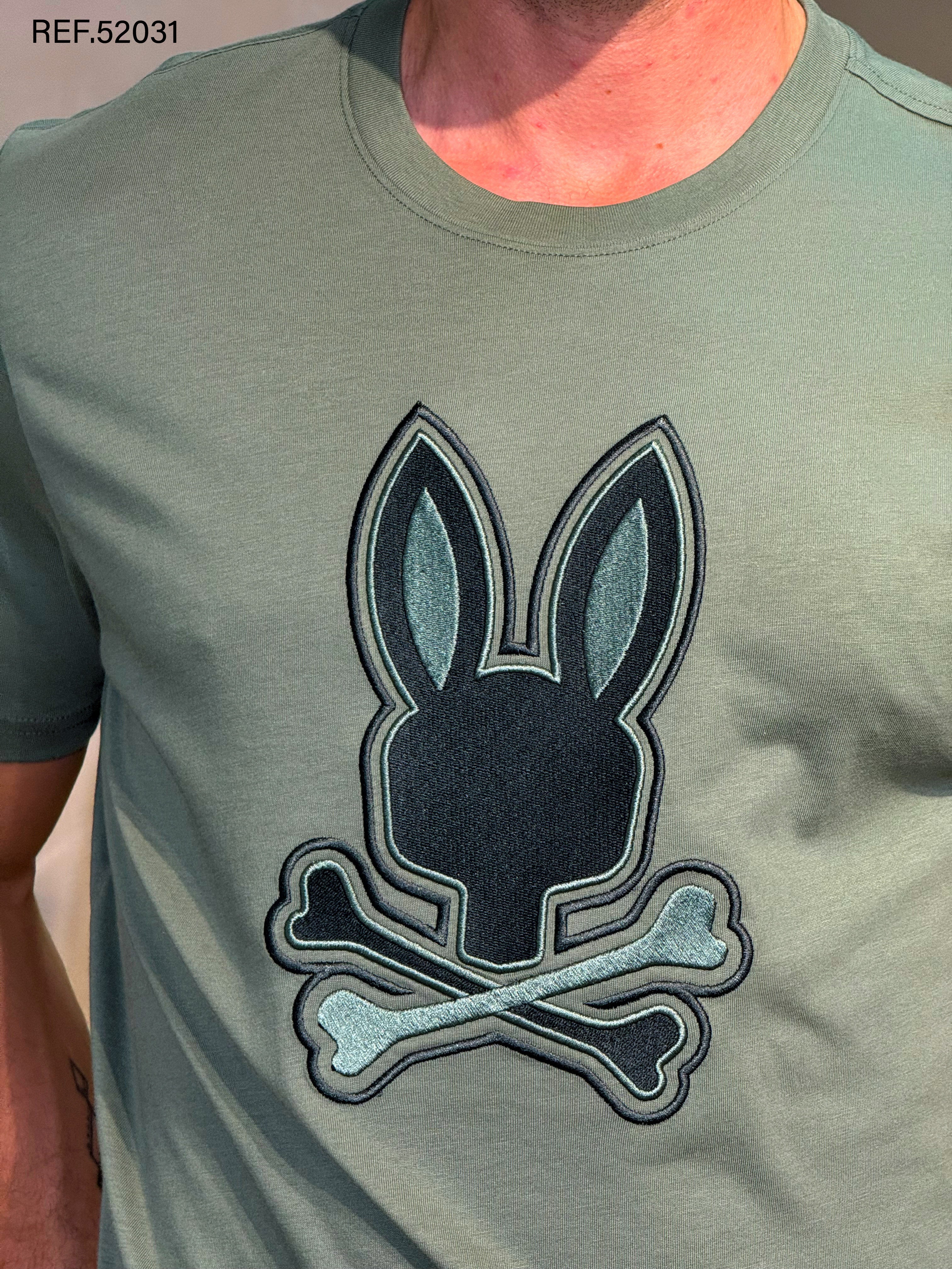 TSHIRT PSYCHO BUNNY
