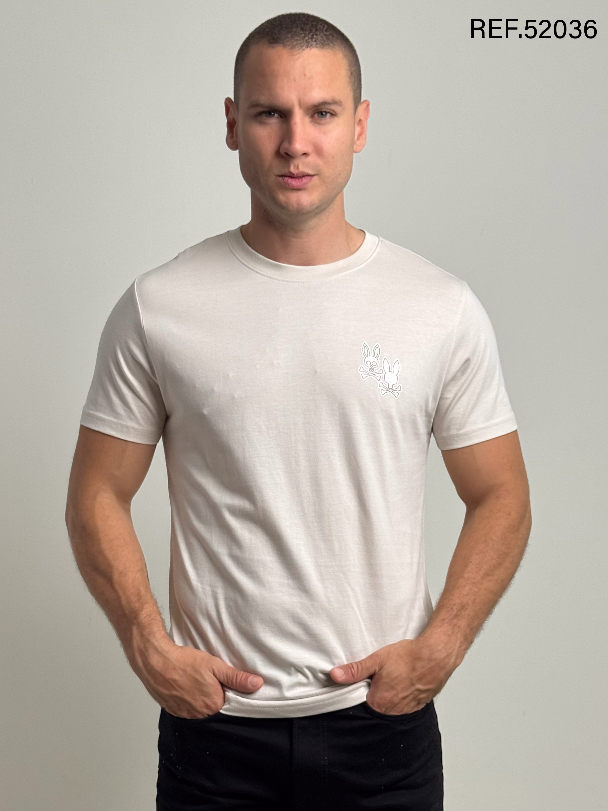 TSHIRT PSYCHO BUNNY