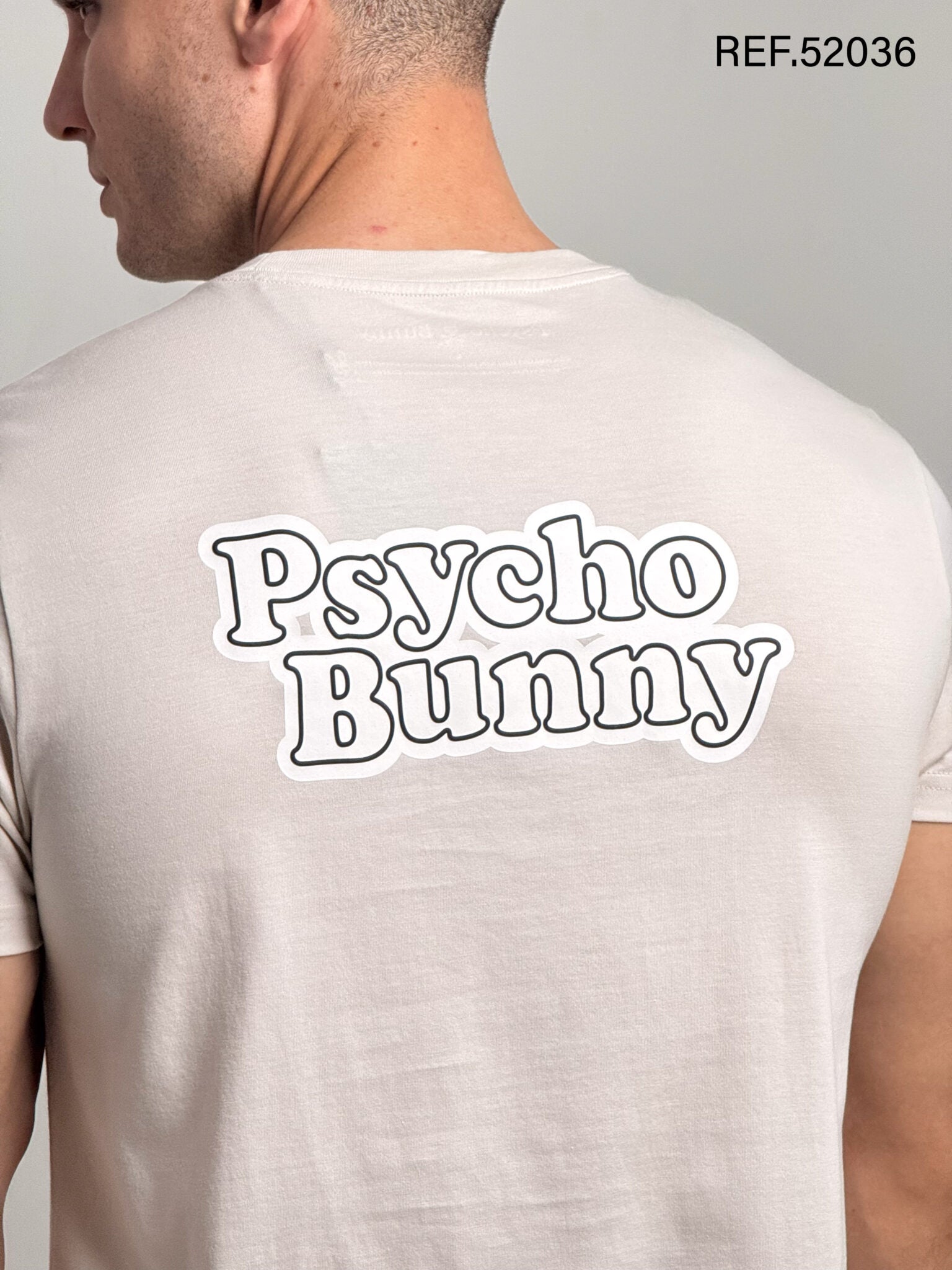 TSHIRT PSYCHO BUNNY
