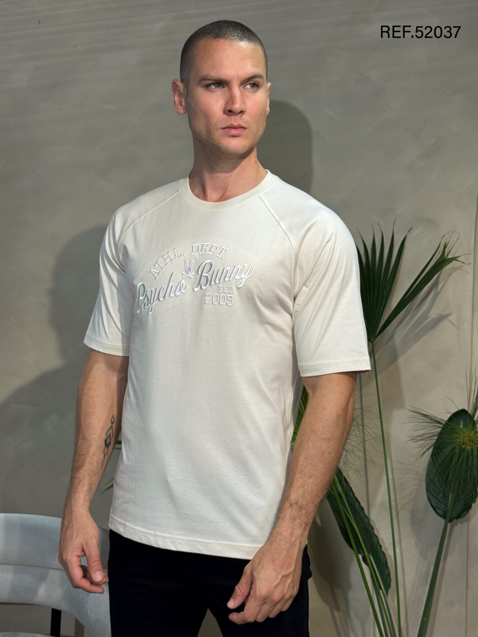 TSHIRT PSYCHO BUNNY