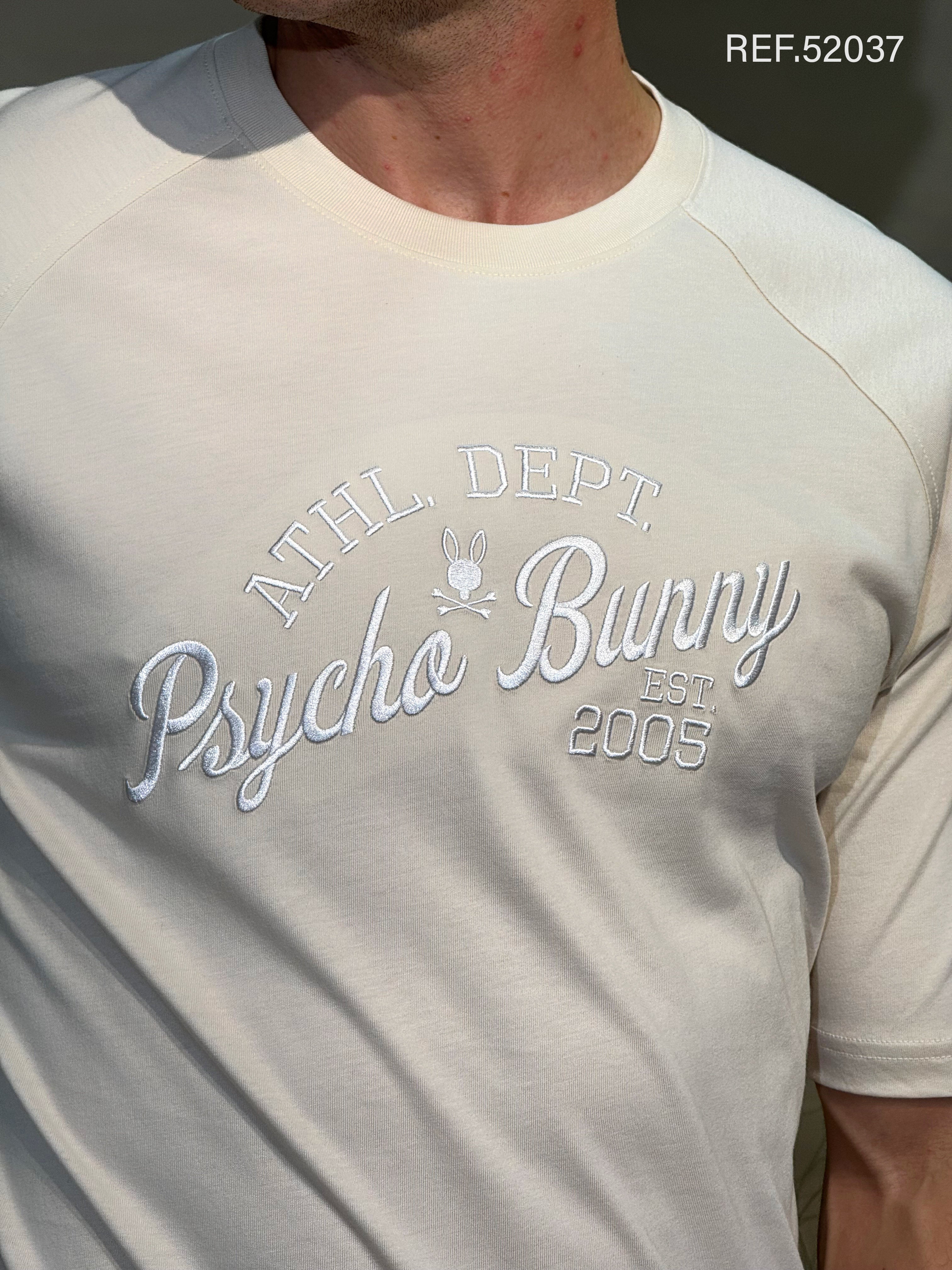 TSHIRT PSYCHO BUNNY