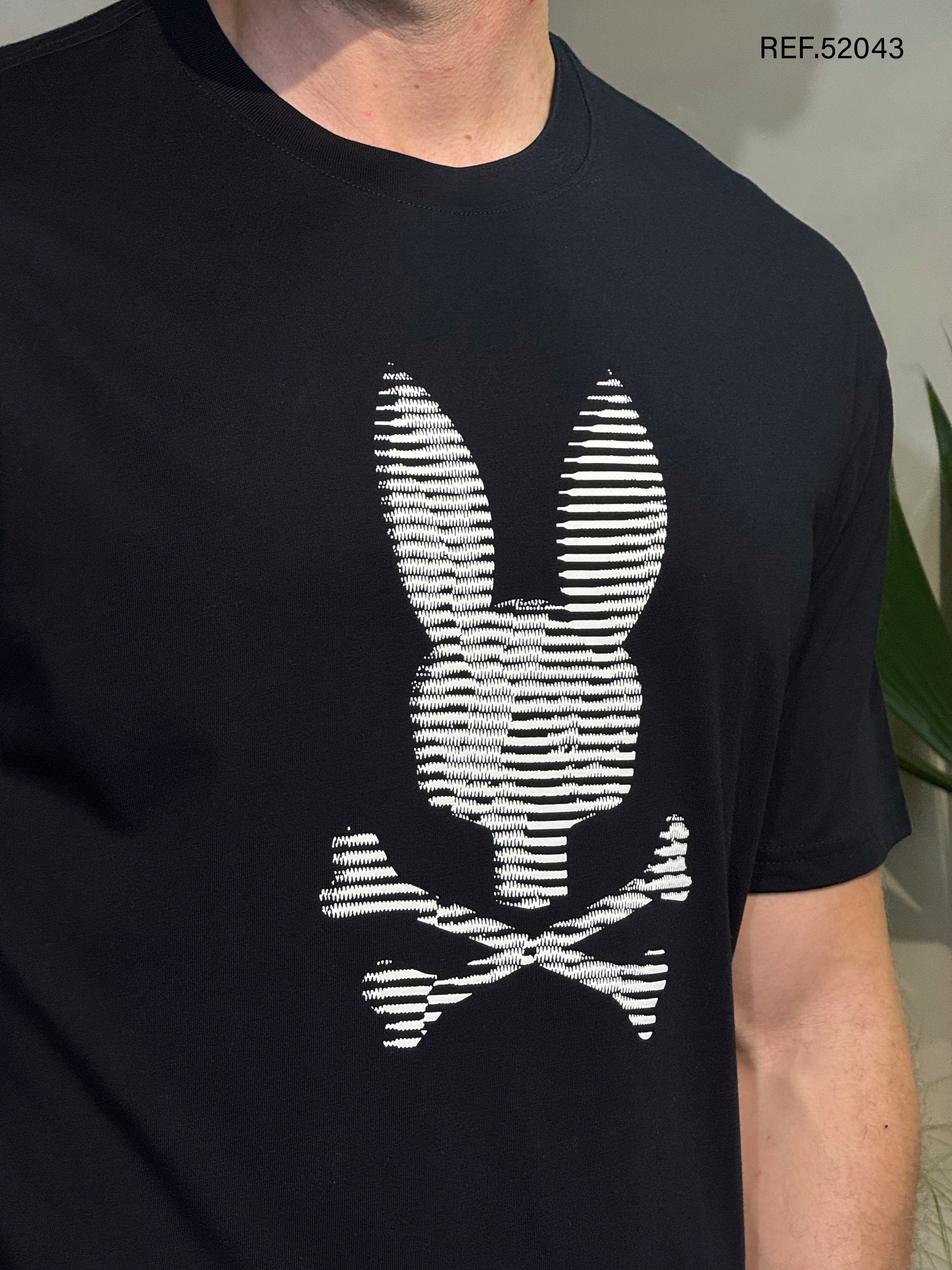 TSHIRT PSYCHO BUNNY
