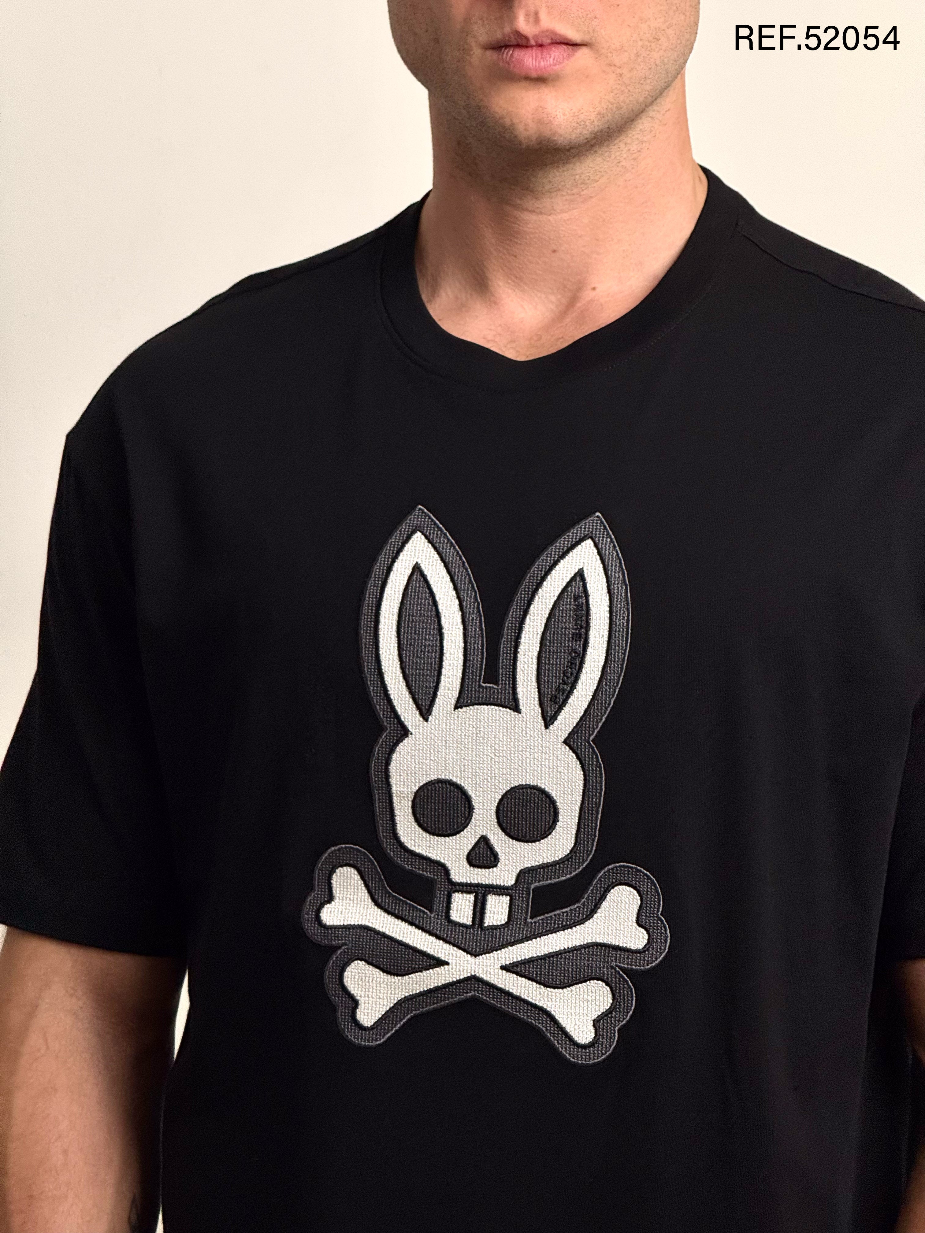 TSHIRT PSYCHO BUNNY