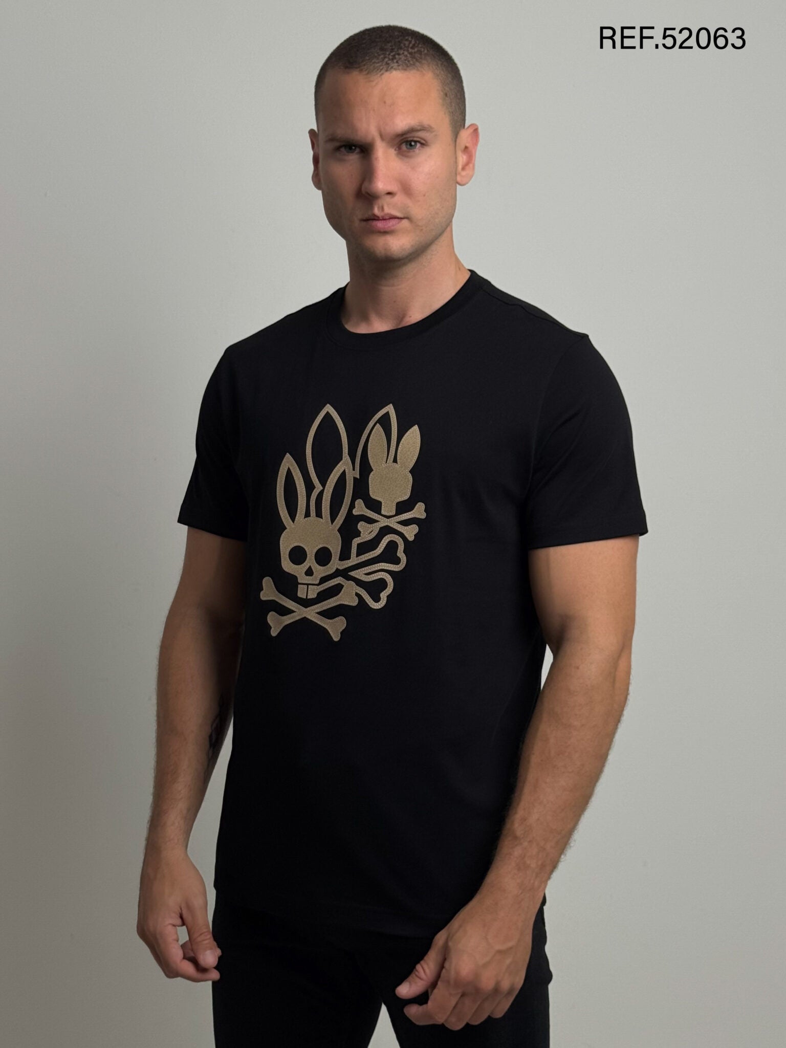 TSHIRT PSYCHO BUNNY