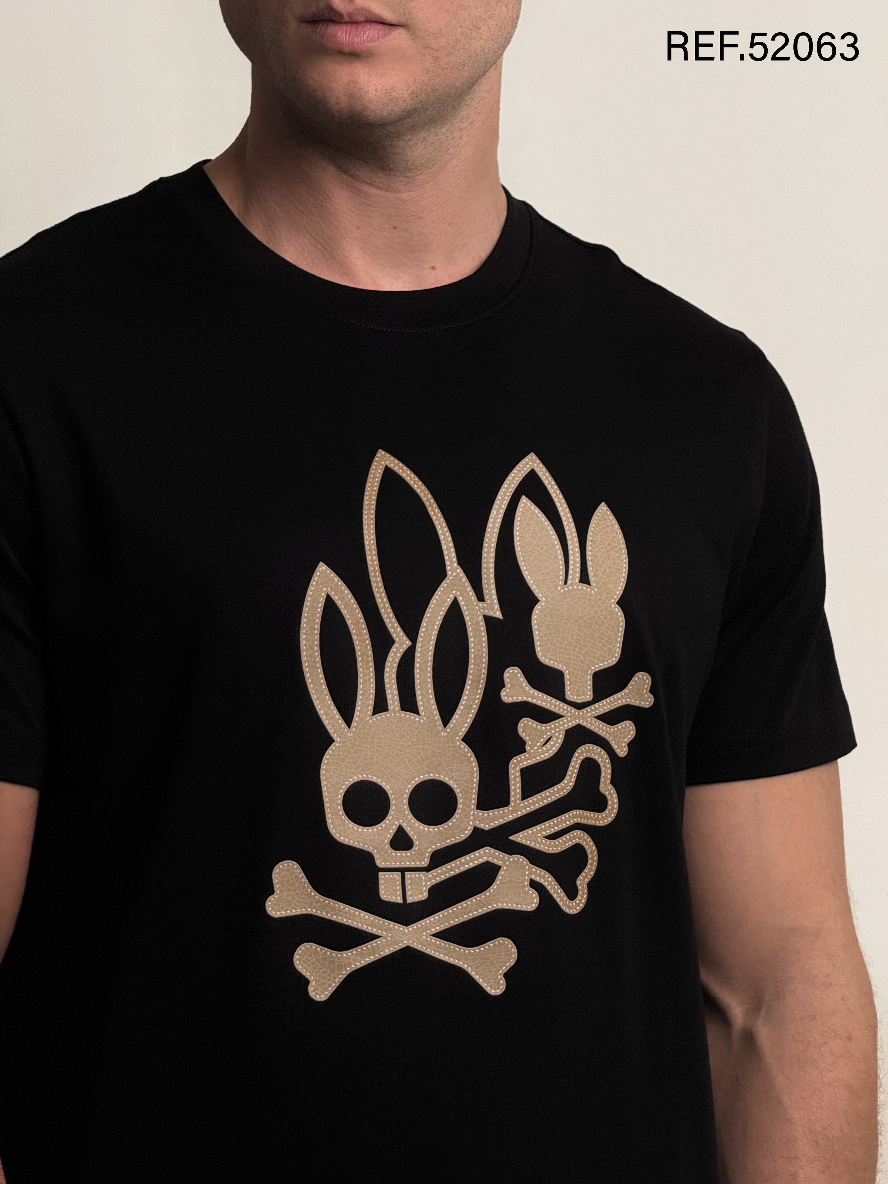 TSHIRT PSYCHO BUNNY