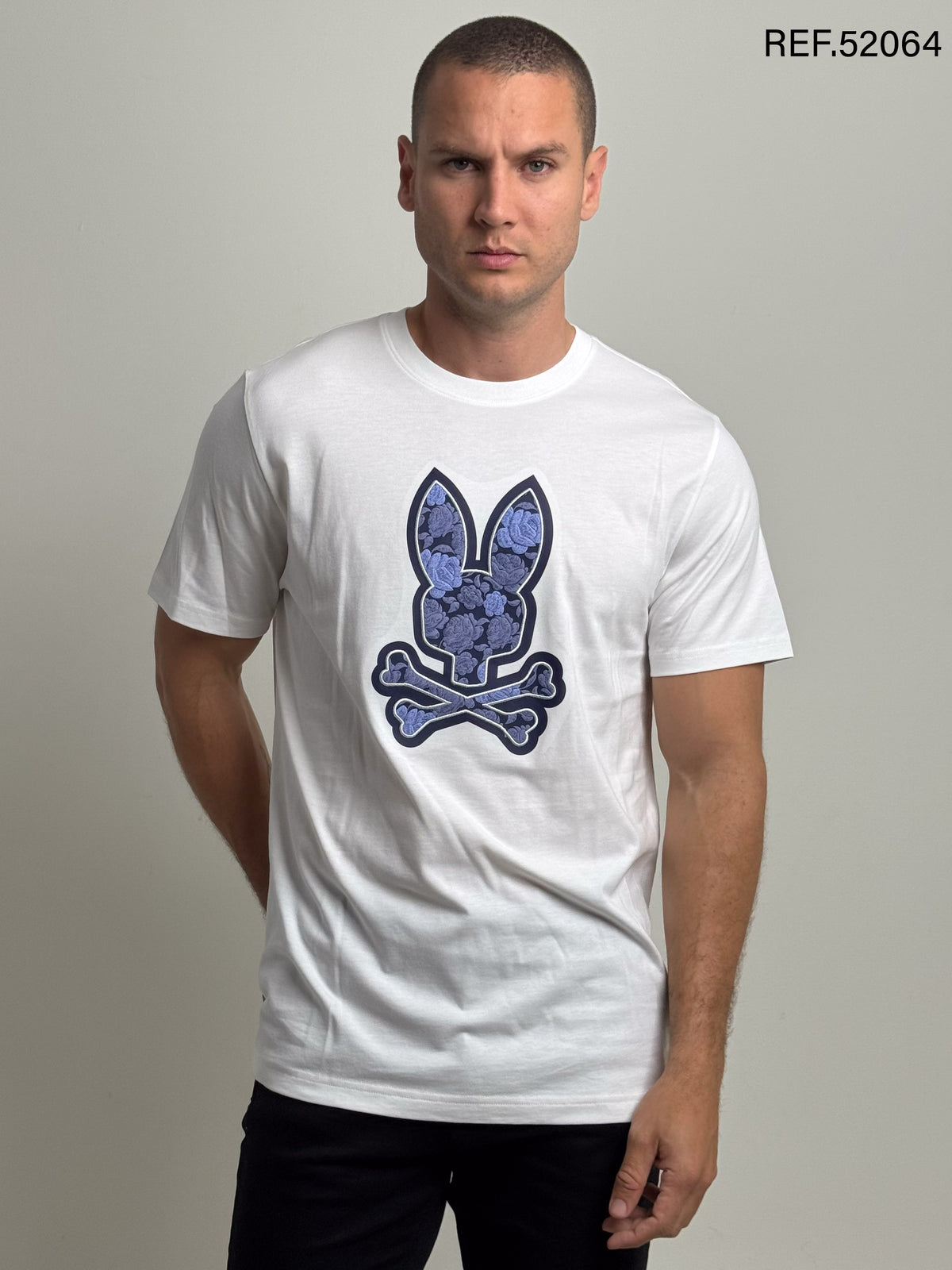 TSHIRT PSYCHO BUNNY