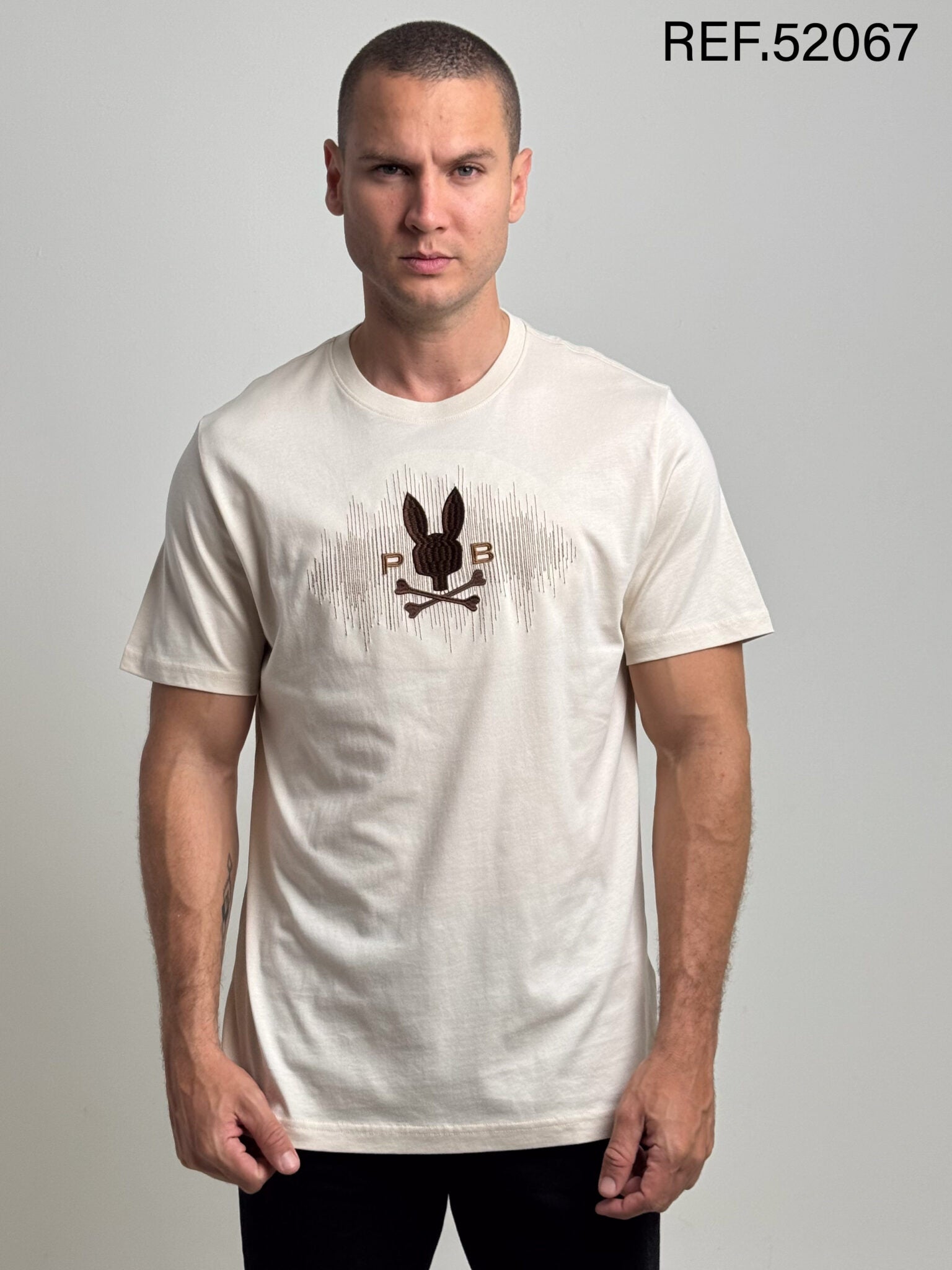 TSHIRT PSYCHO BUNNY
