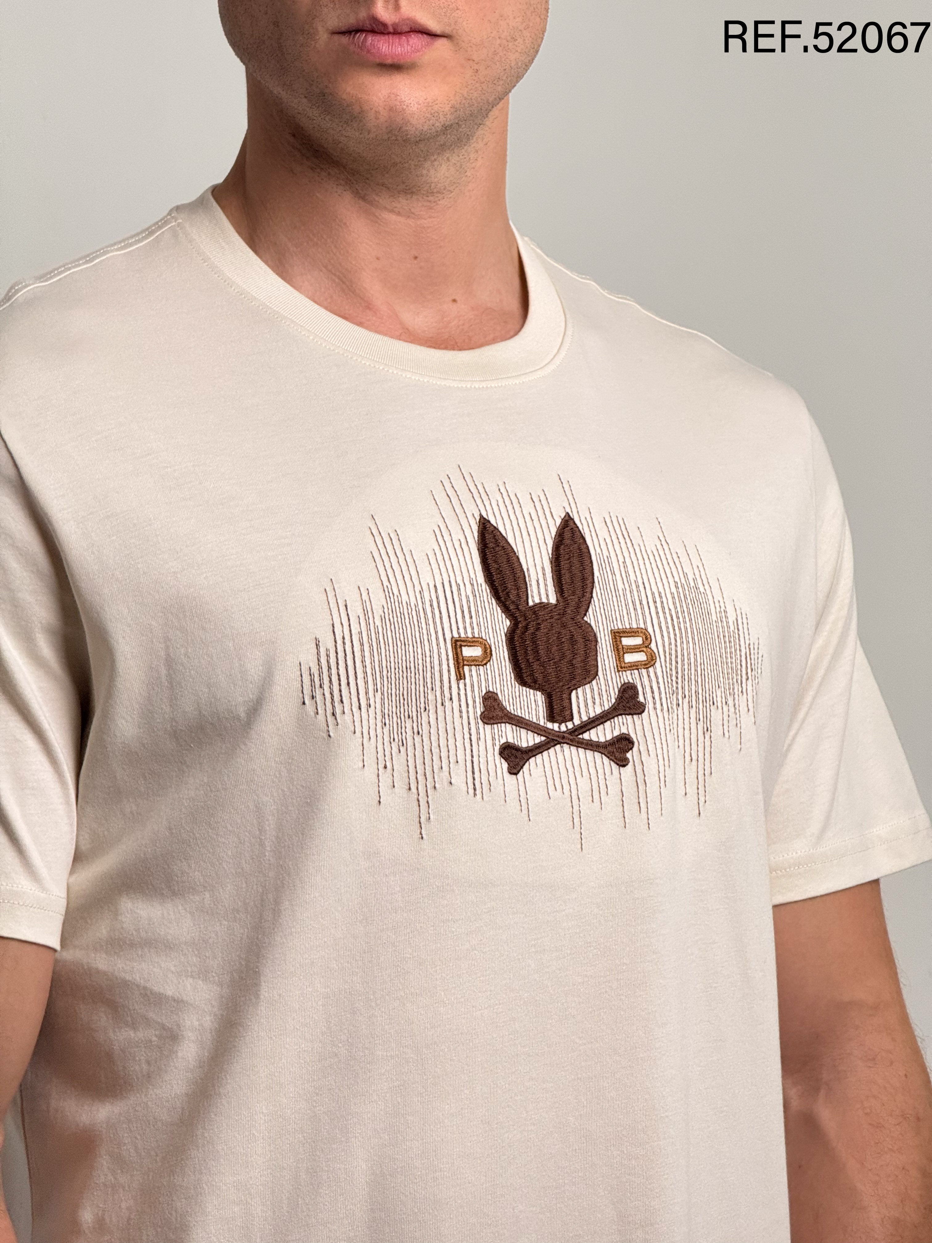 TSHIRT PSYCHO BUNNY