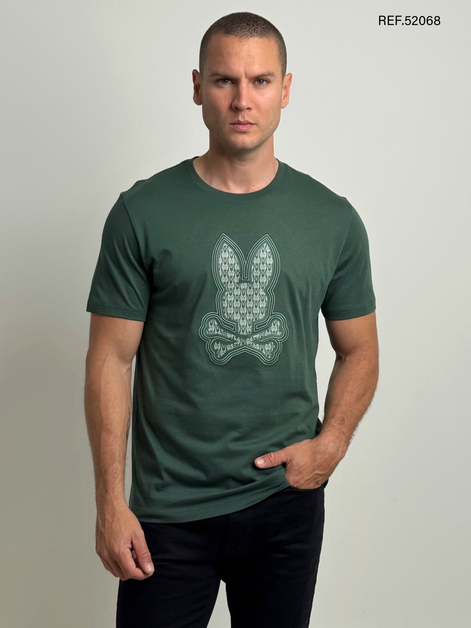 TSHIRT PSYCHO BUNNY