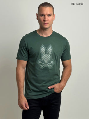 TSHIRT PSYCHO BUNNY