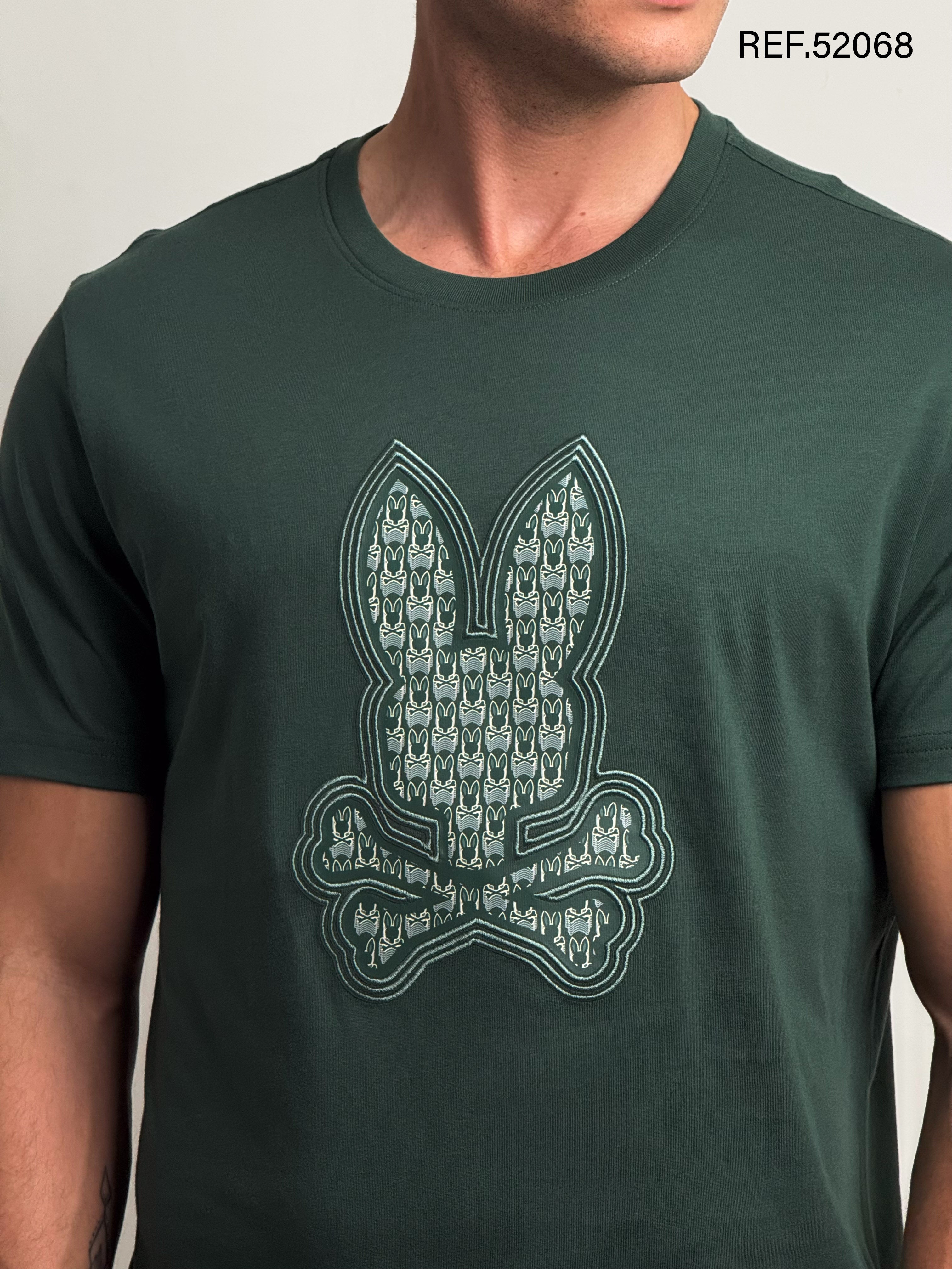 TSHIRT PSYCHO BUNNY