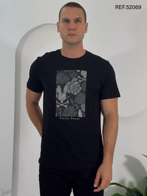 TSHIRT PSYCHO BUNNY