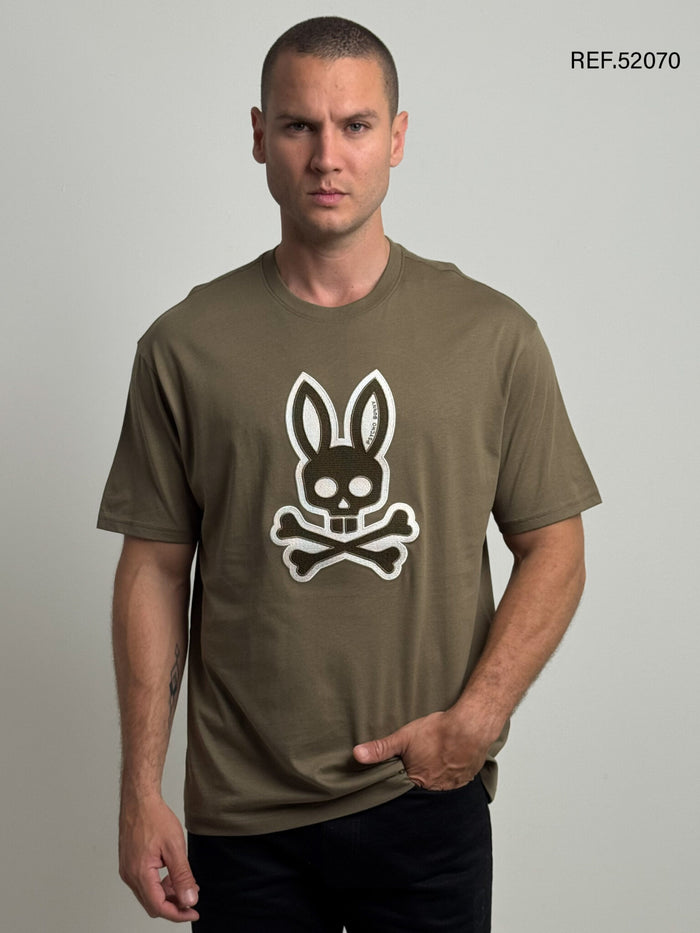 TSHIRT PSYCHO BUNNY