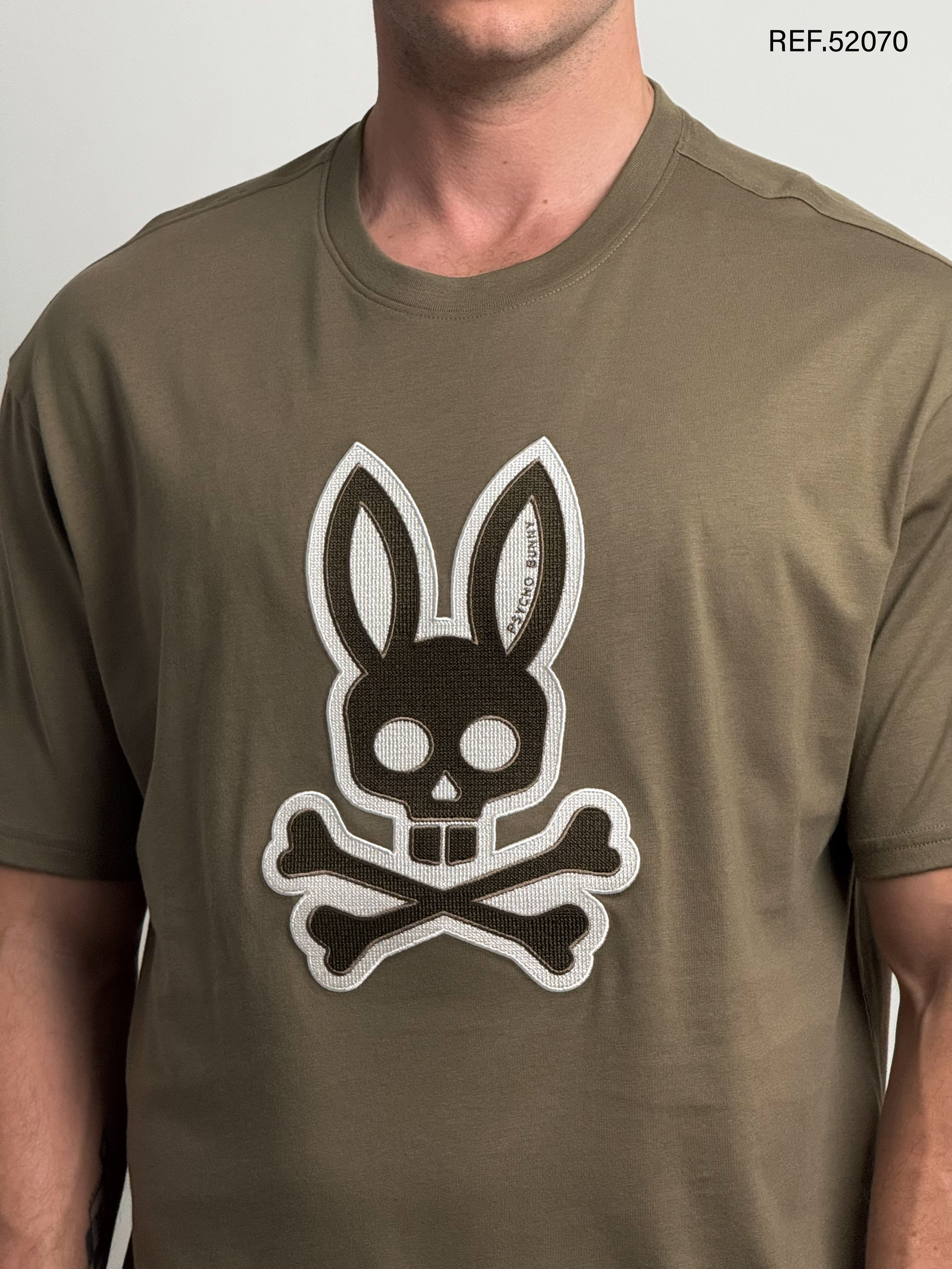 TSHIRT PSYCHO BUNNY
