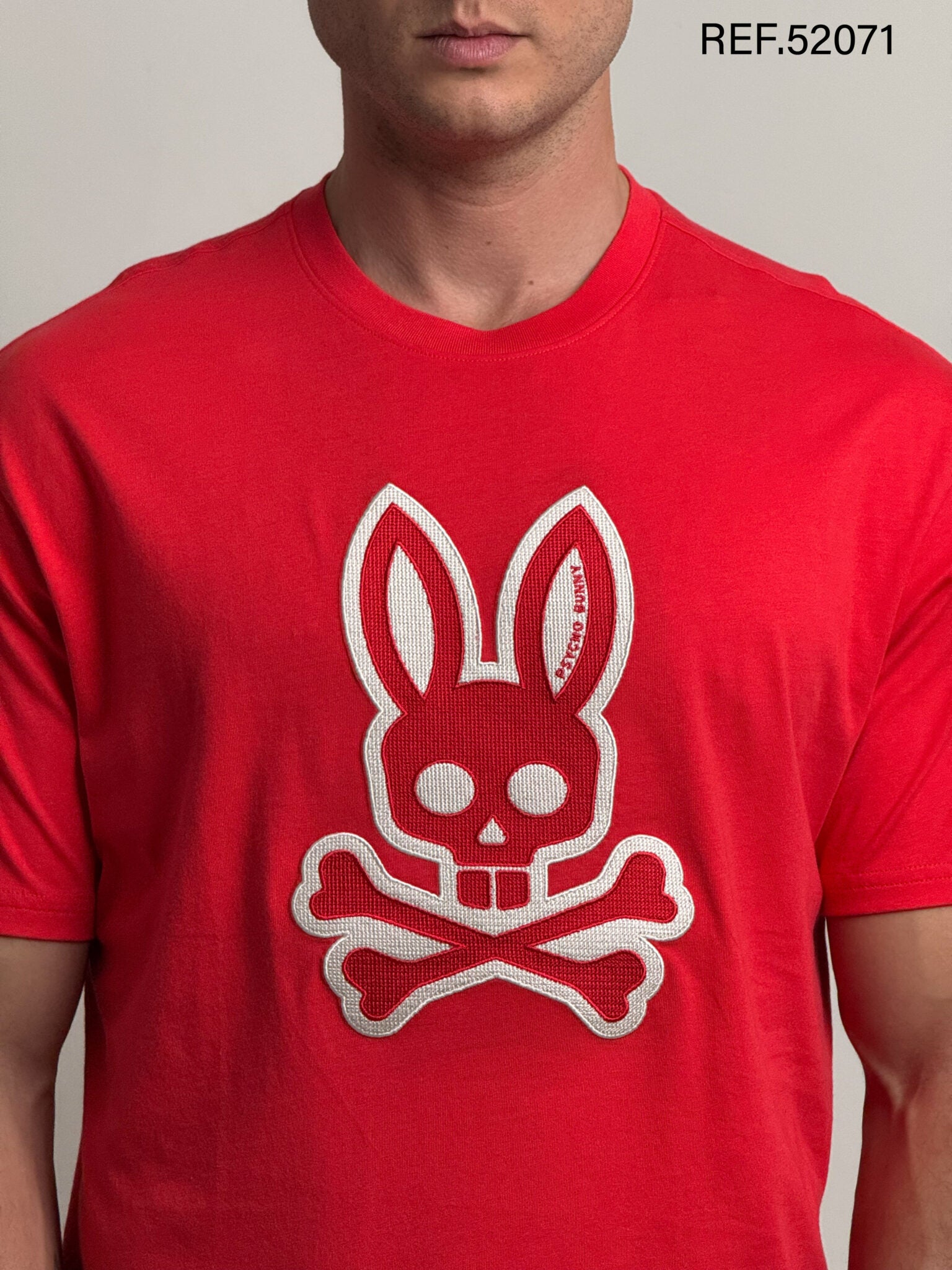 TSHIRT PSYCHO BUNNY