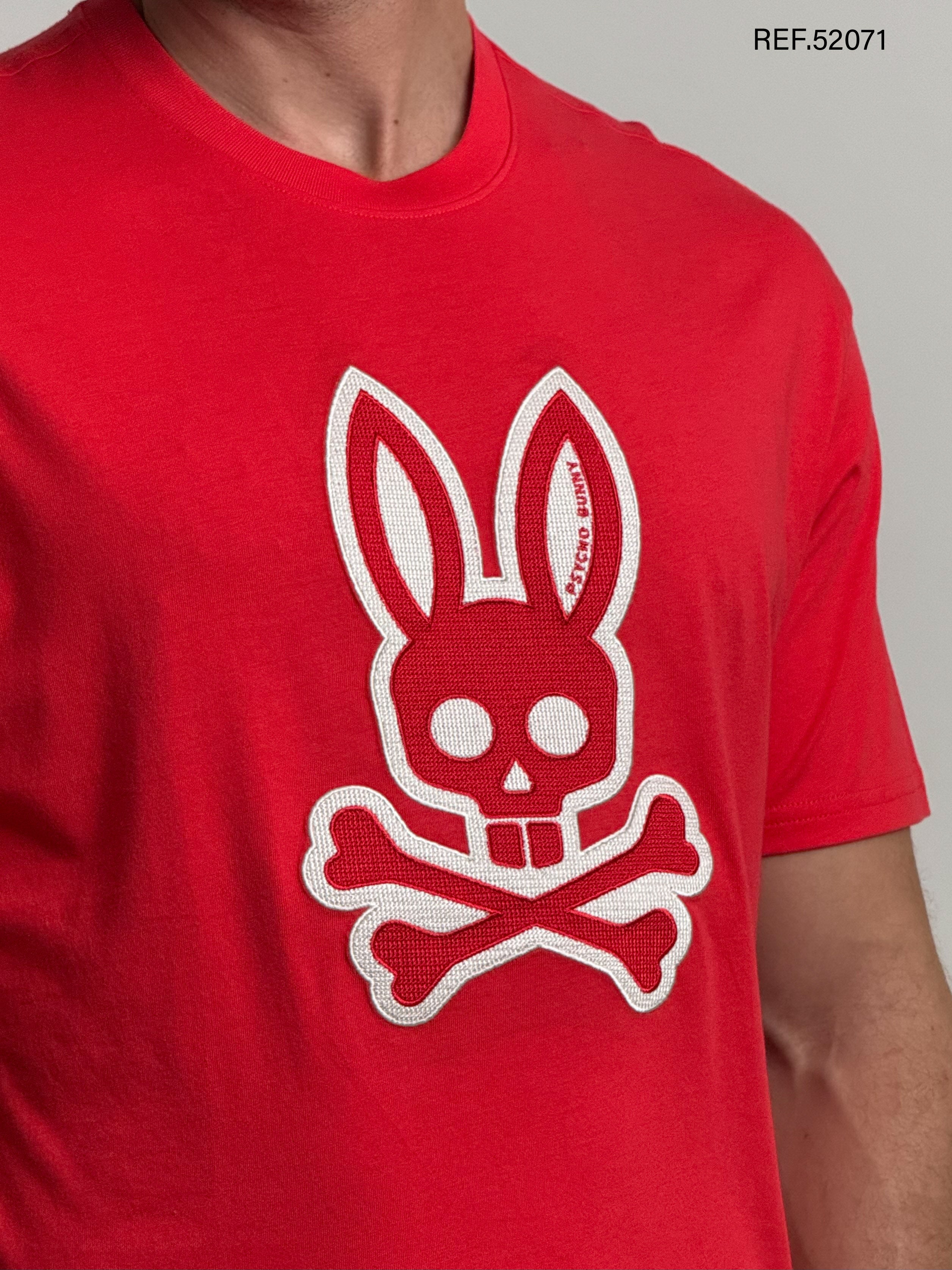 TSHIRT PSYCHO BUNNY