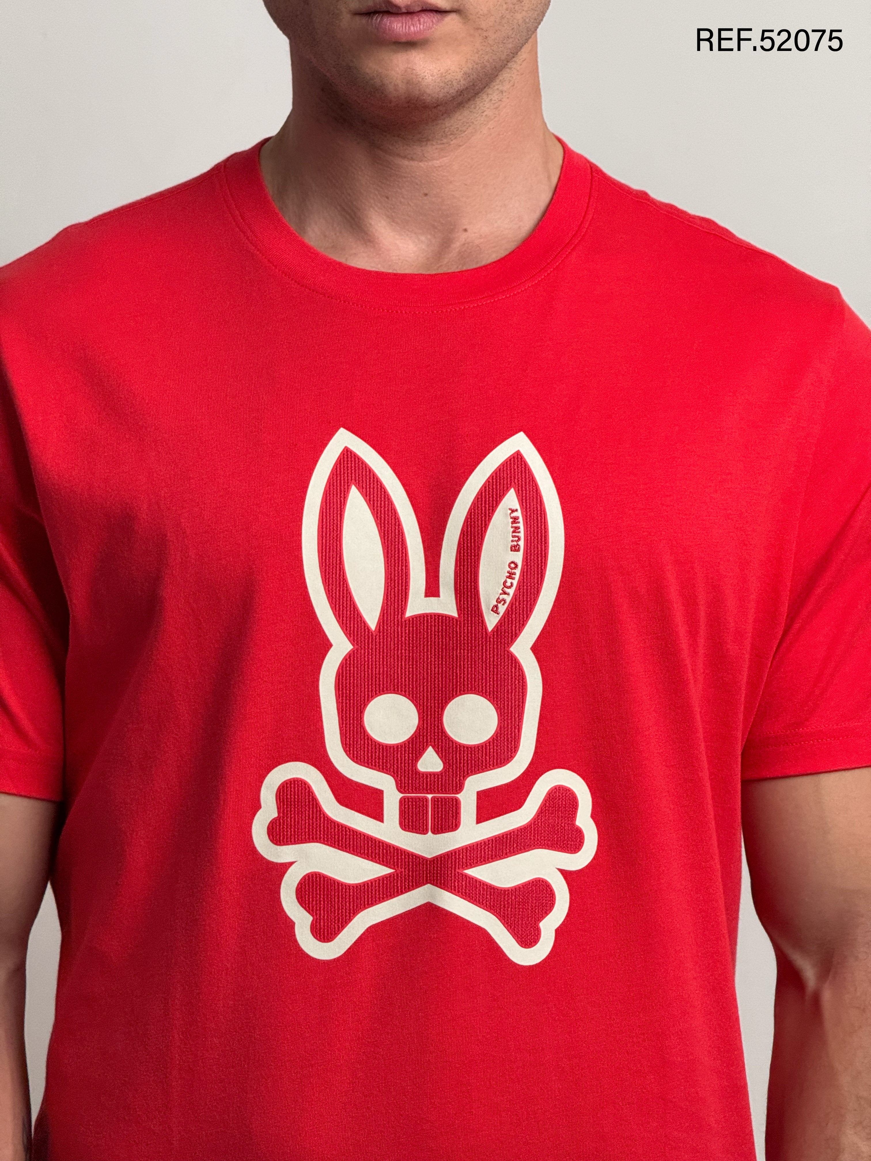 TSHIRT PSYCHO BUNNY