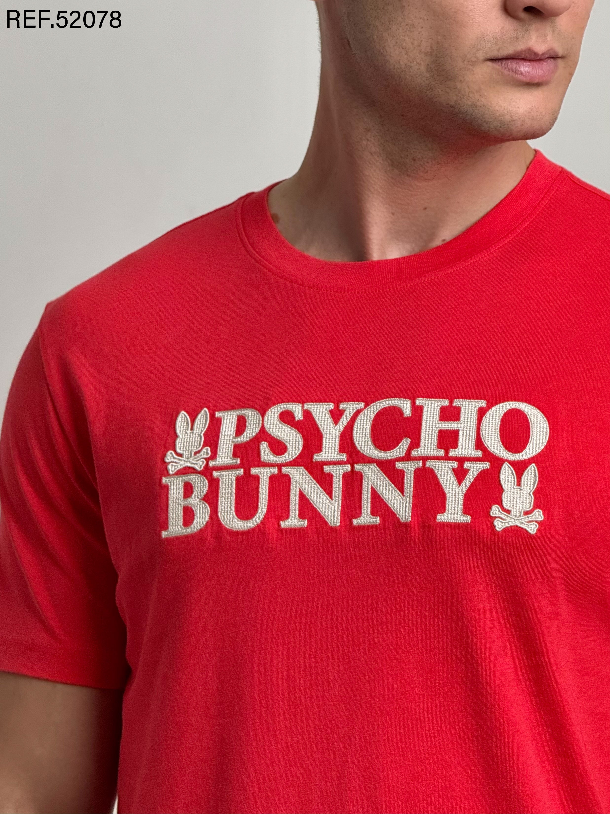 TSHIRT PSYCHO BUNNY