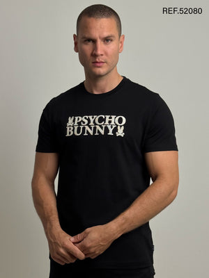 TSHIRT PSYCHO BUNNY