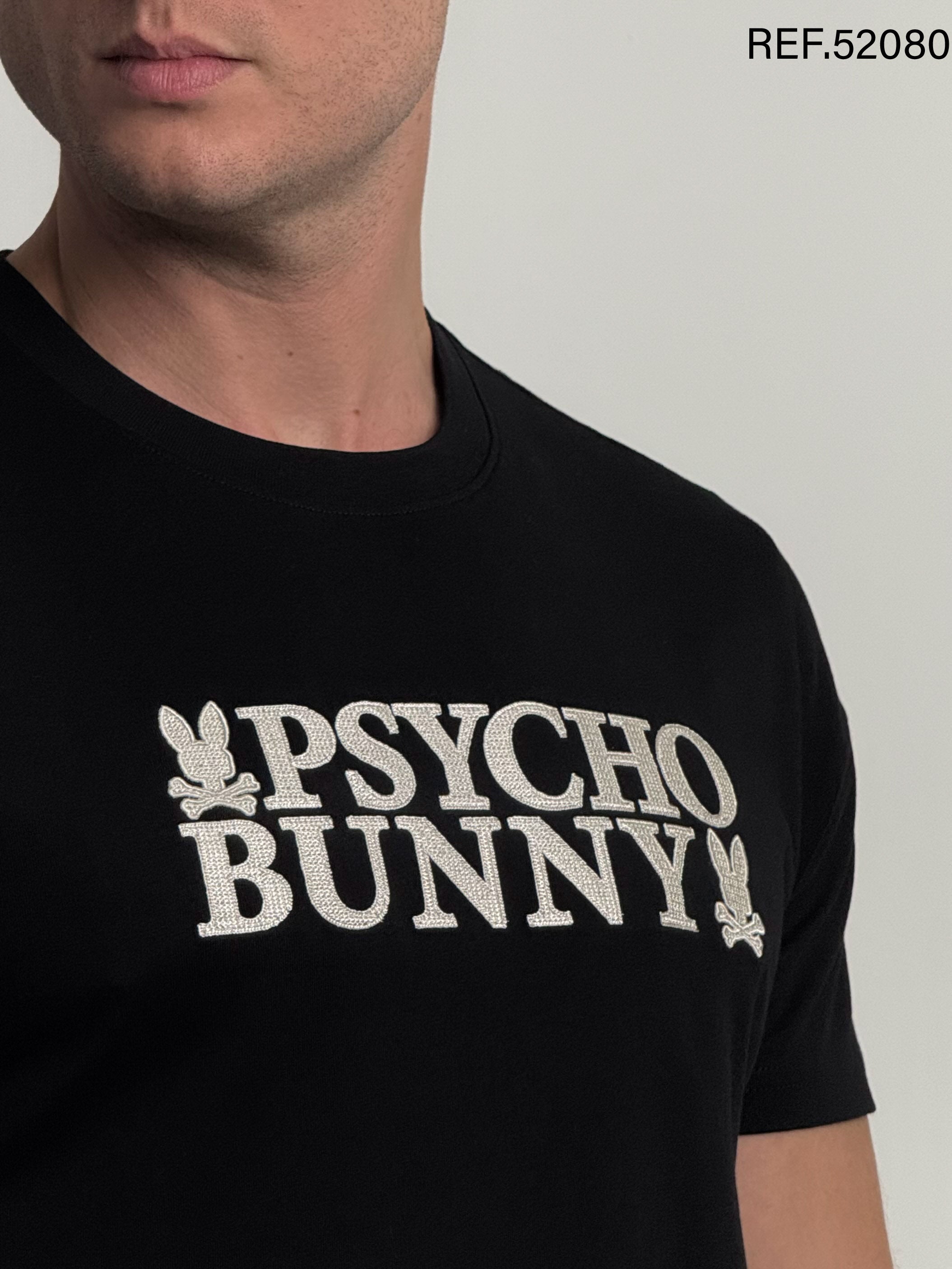 TSHIRT PSYCHO BUNNY