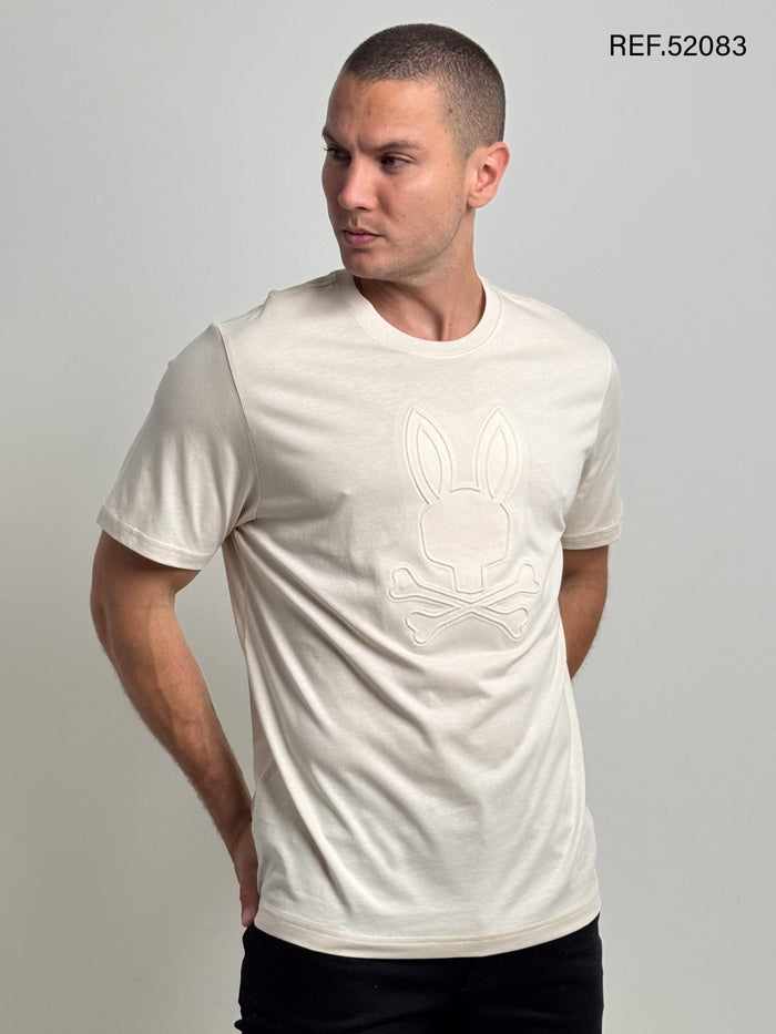 TSHIRT PSYCHO BUNNY