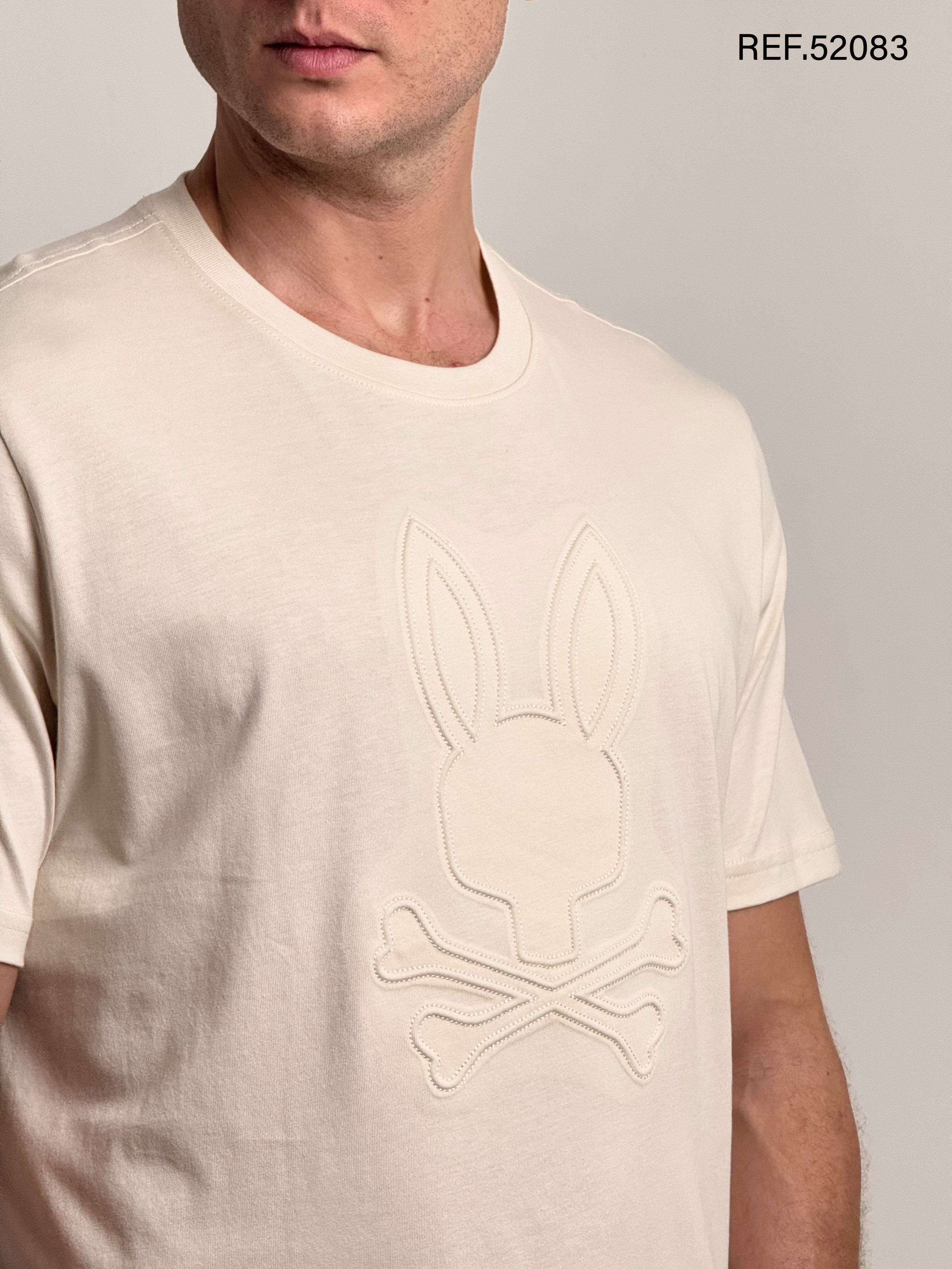 TSHIRT PSYCHO BUNNY
