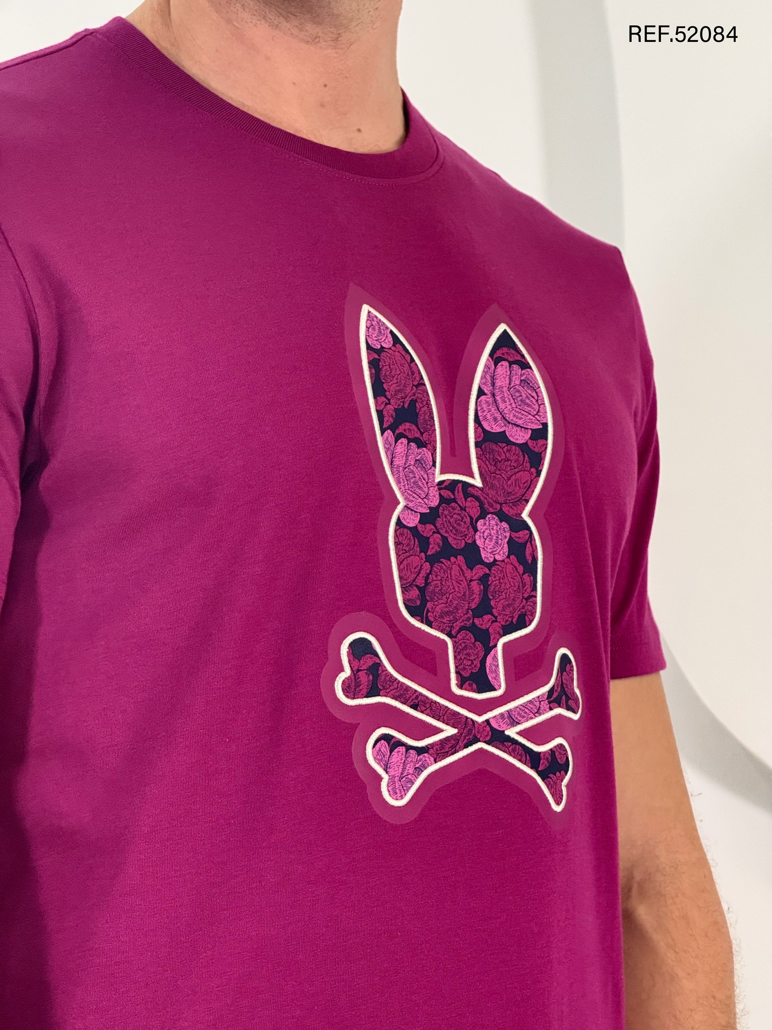 TSHIRT PSYCHO BUNNY