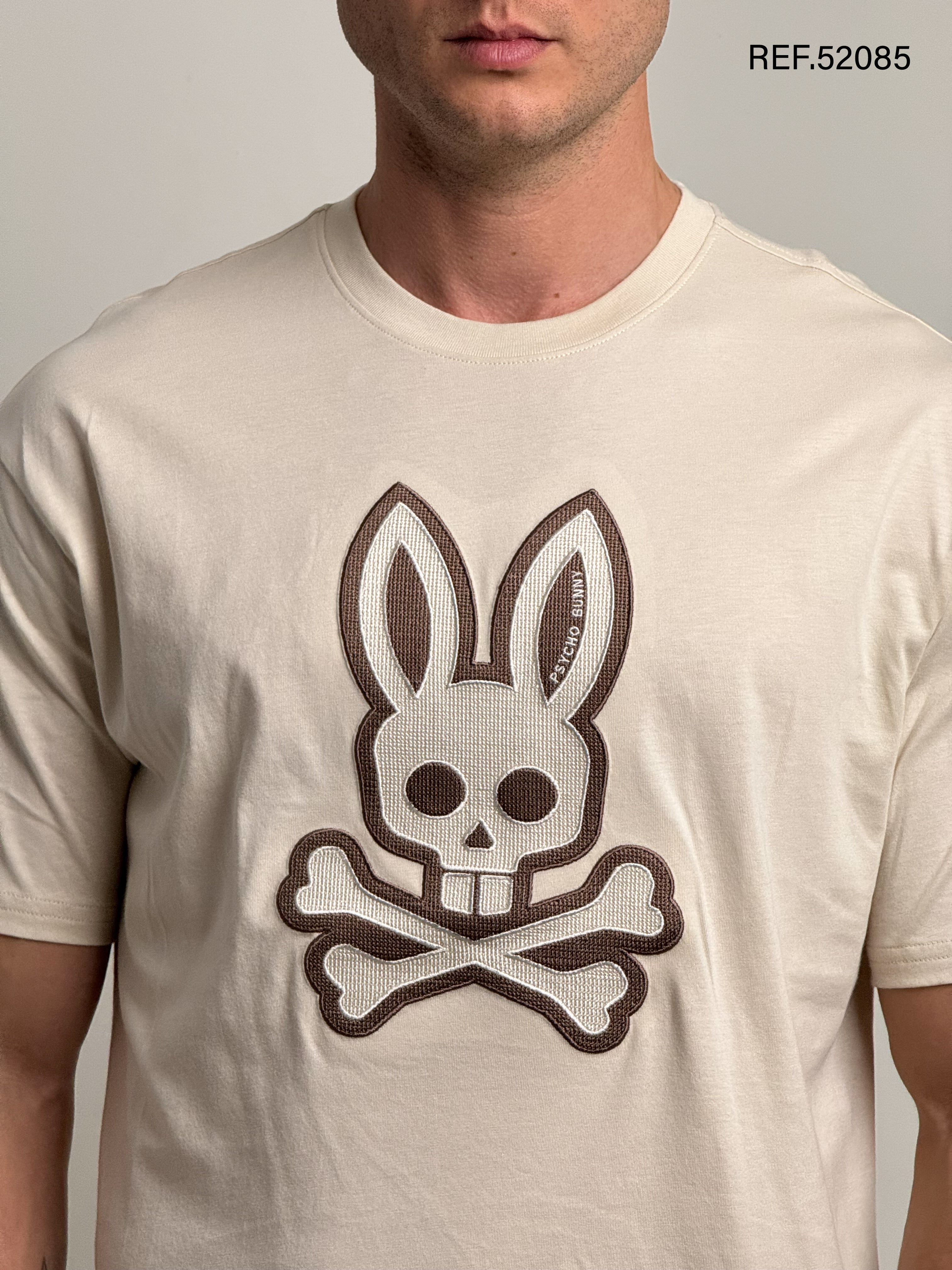 TSHIRT PSYCHO BUNNY