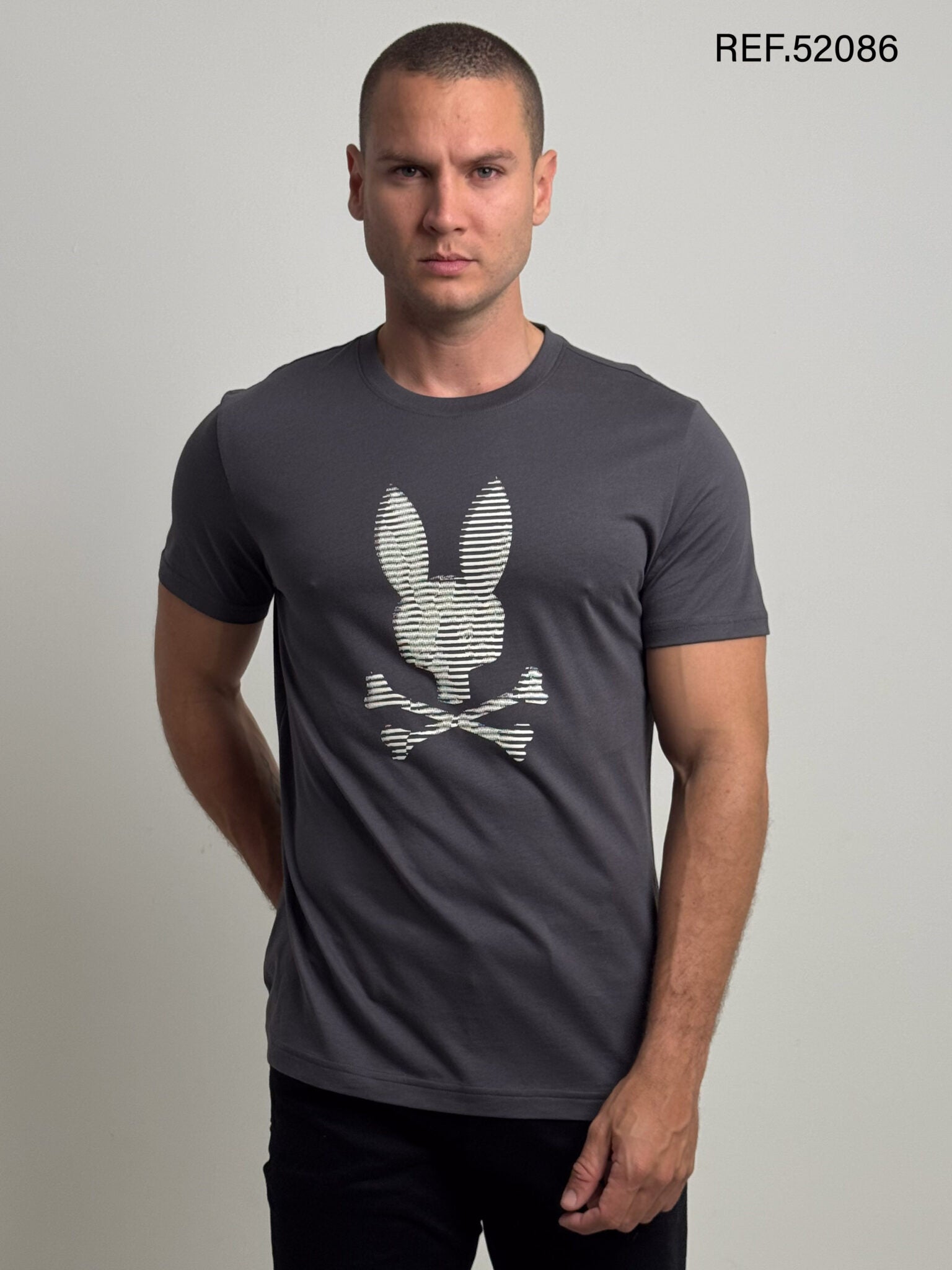 TSHIRT PSYCHO BUNNY