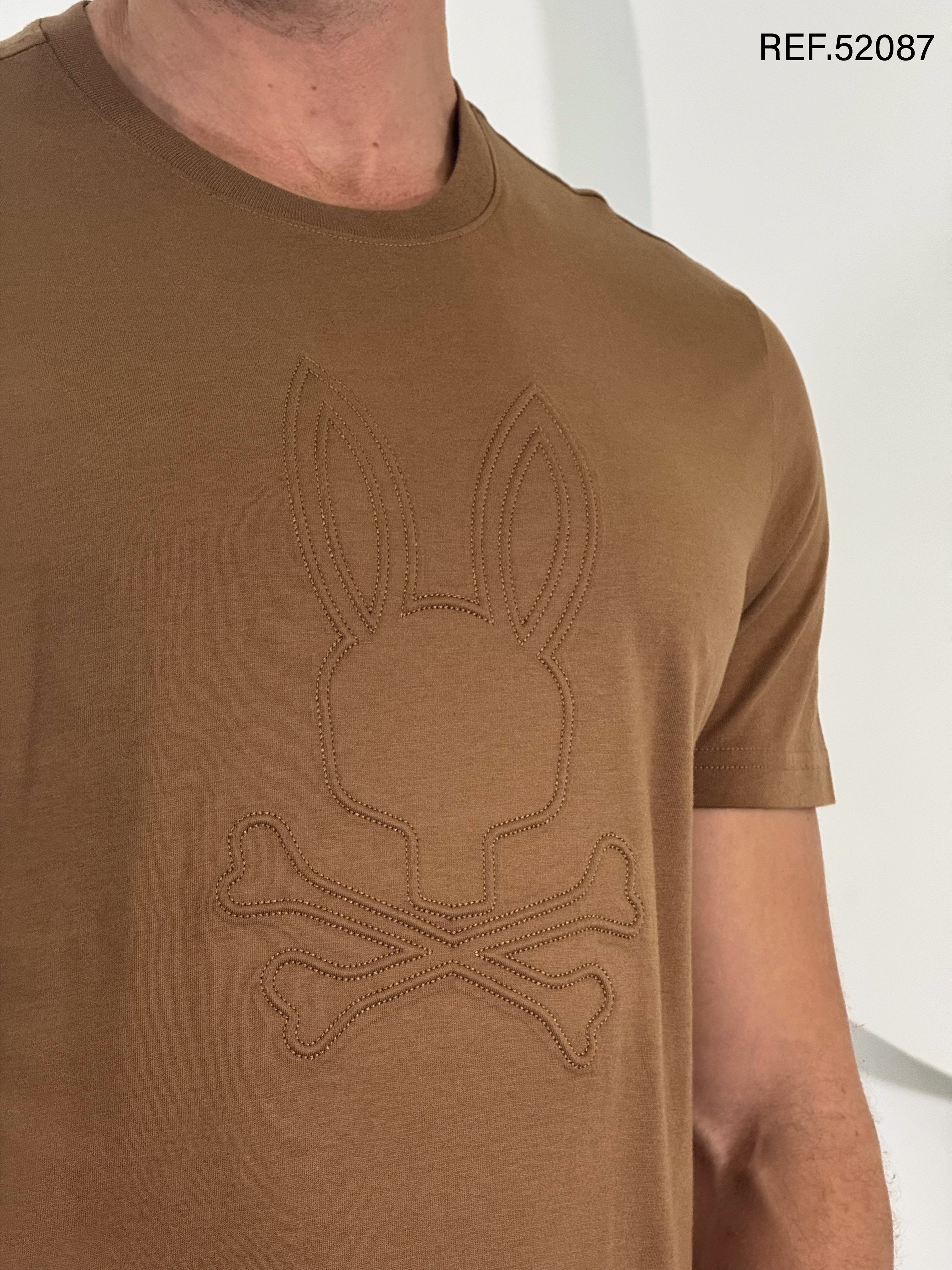 TSHIRT PSYCHO BUNNY