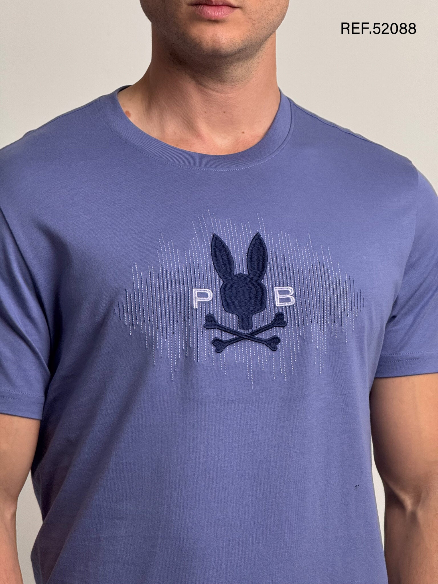 TSHIRT PSYCHO BUNNY