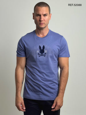 TSHIRT PSYCHO BUNNY