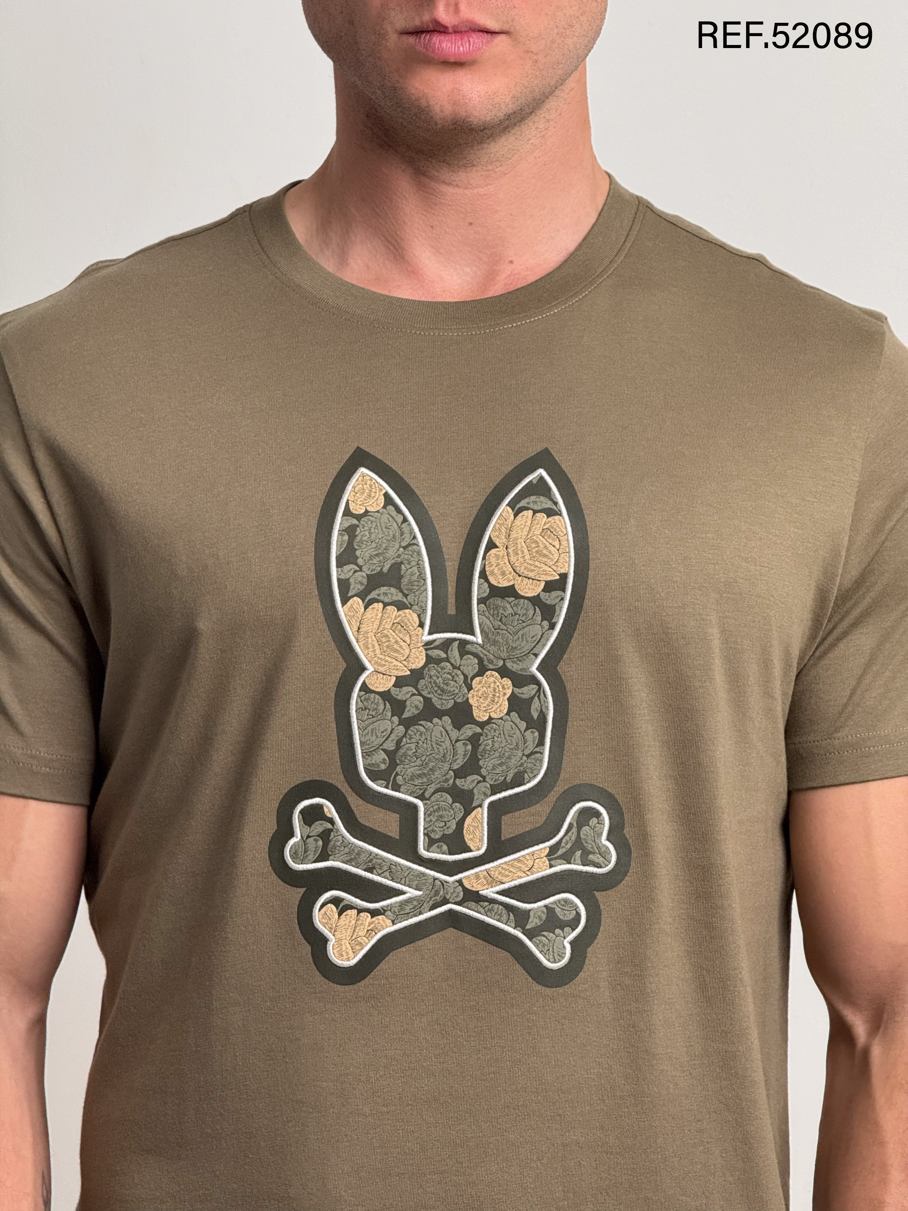TSHIRT PSYCHO BUNNY