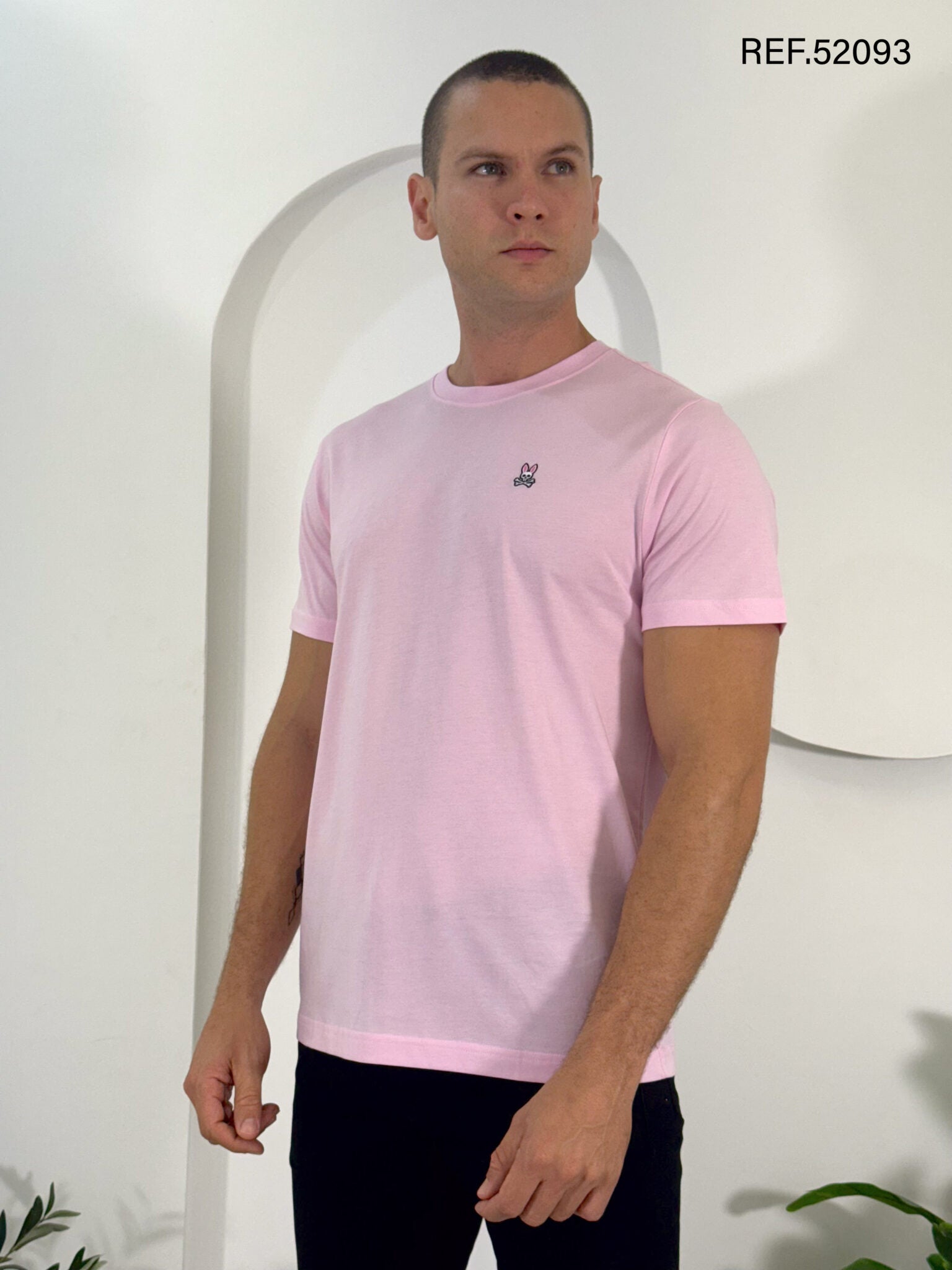 TSHIRT PSYCHO BUNNY