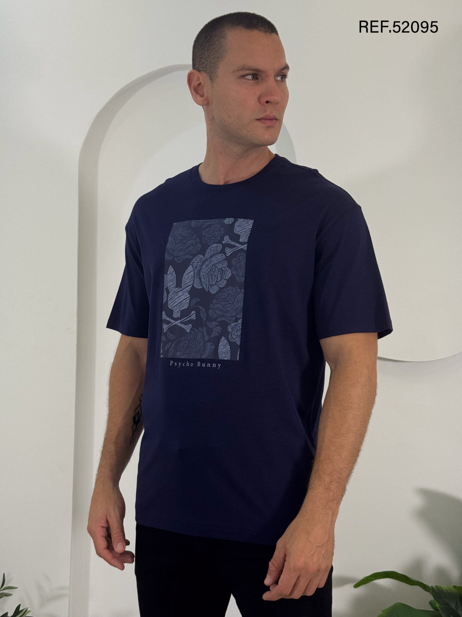 TSHIRT PSYCHO BUNNY