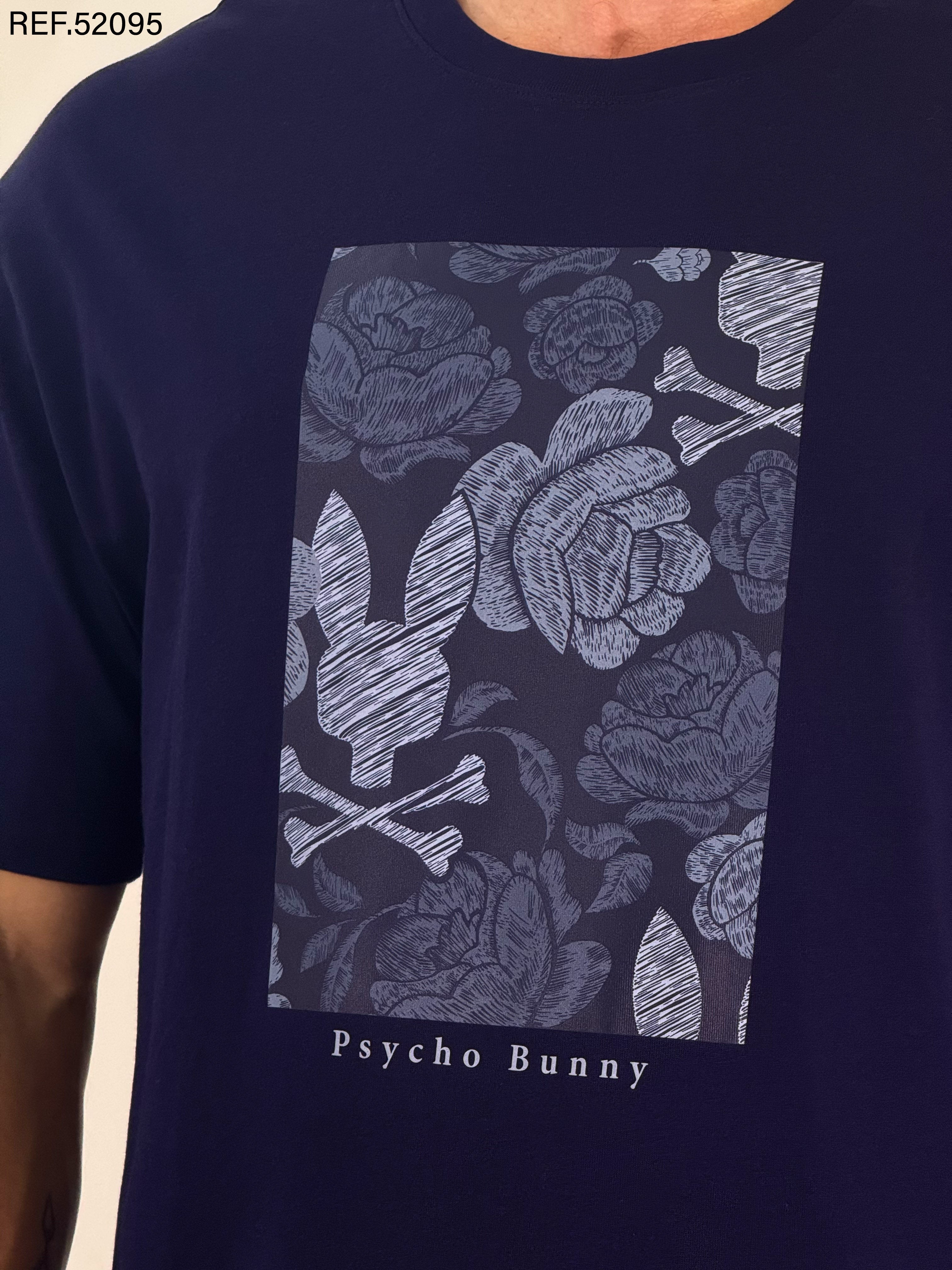 TSHIRT PSYCHO BUNNY