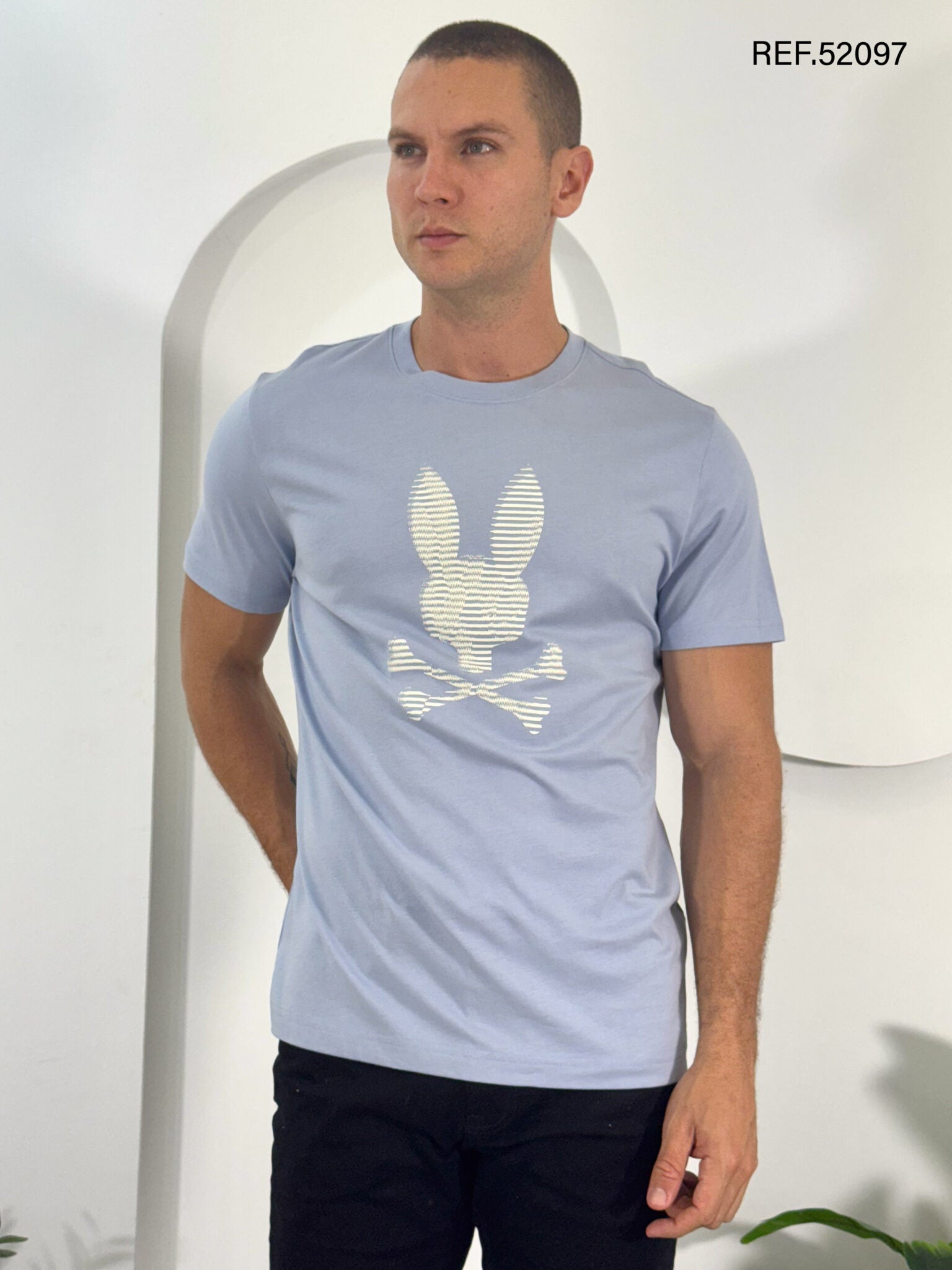 TSHIRT PSYCHO BUNNY