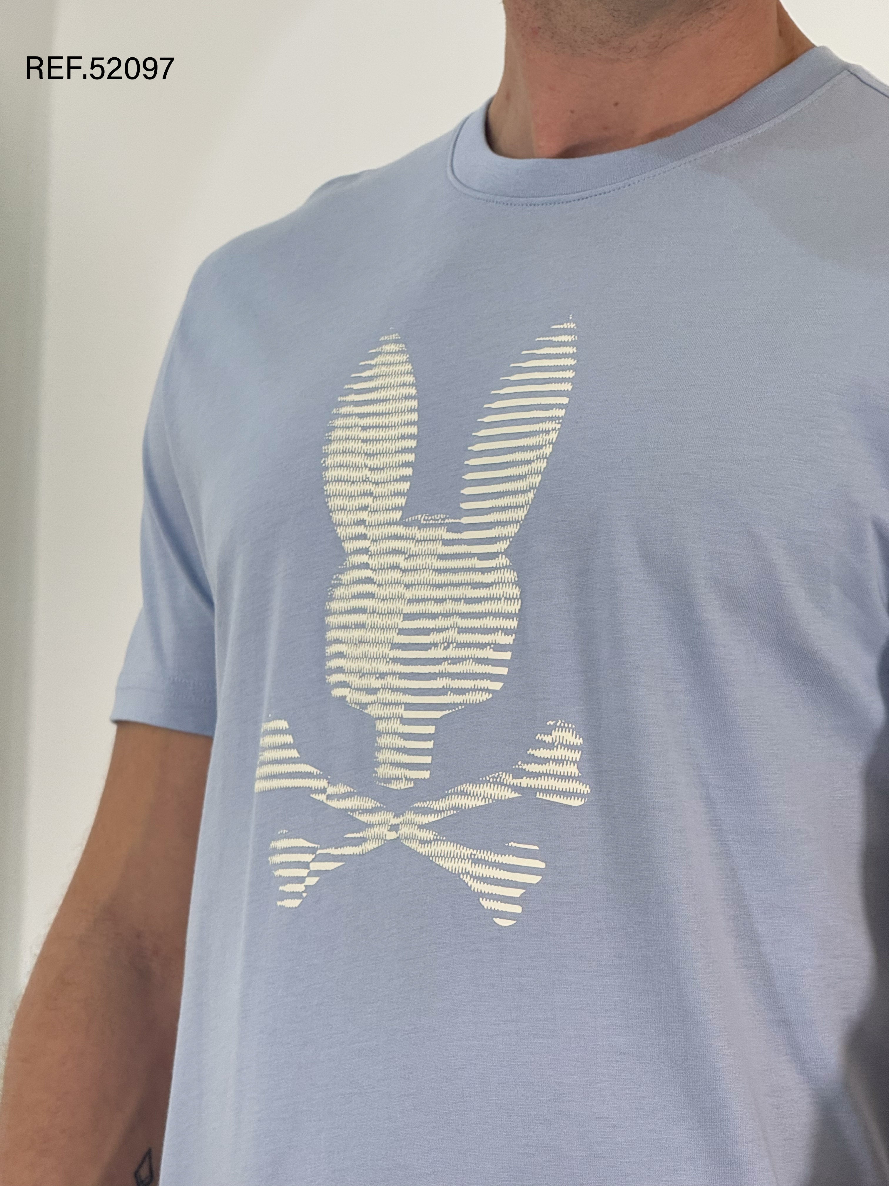 TSHIRT PSYCHO BUNNY