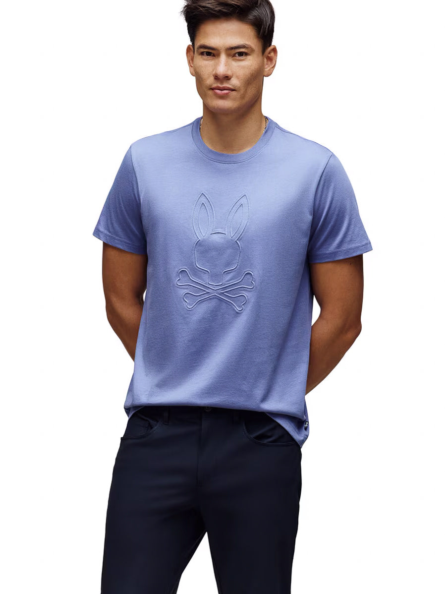 TSHIRT PSYCHO BUNNY