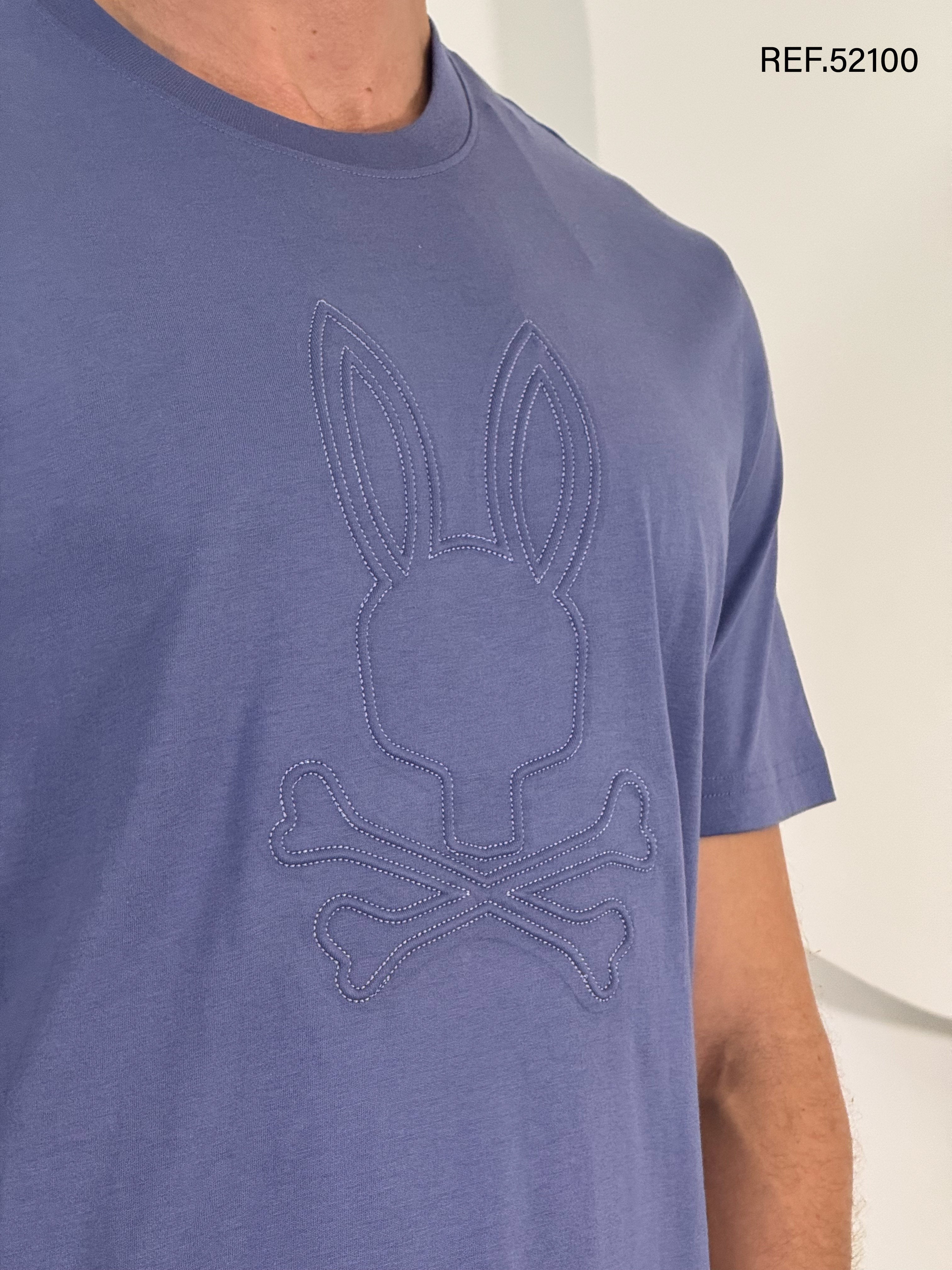TSHIRT PSYCHO BUNNY