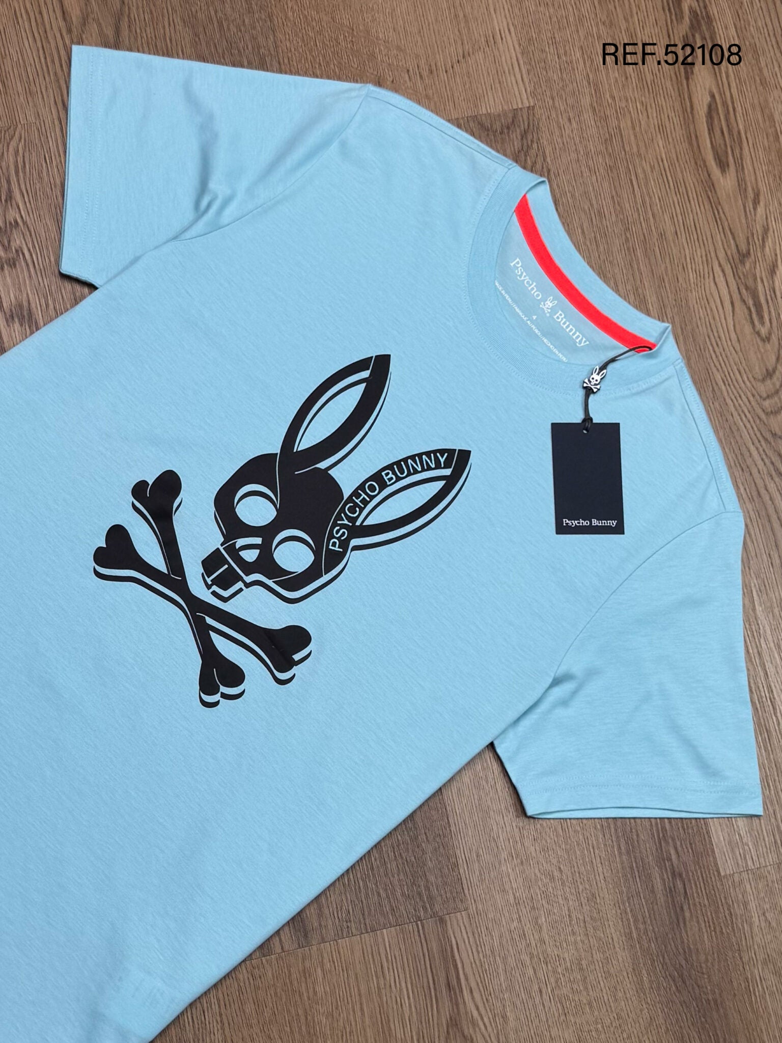 TSHIRT PSYCHO BUNNY