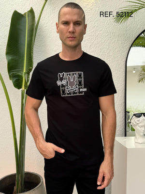TSHIRT PSYCHO BUNNY