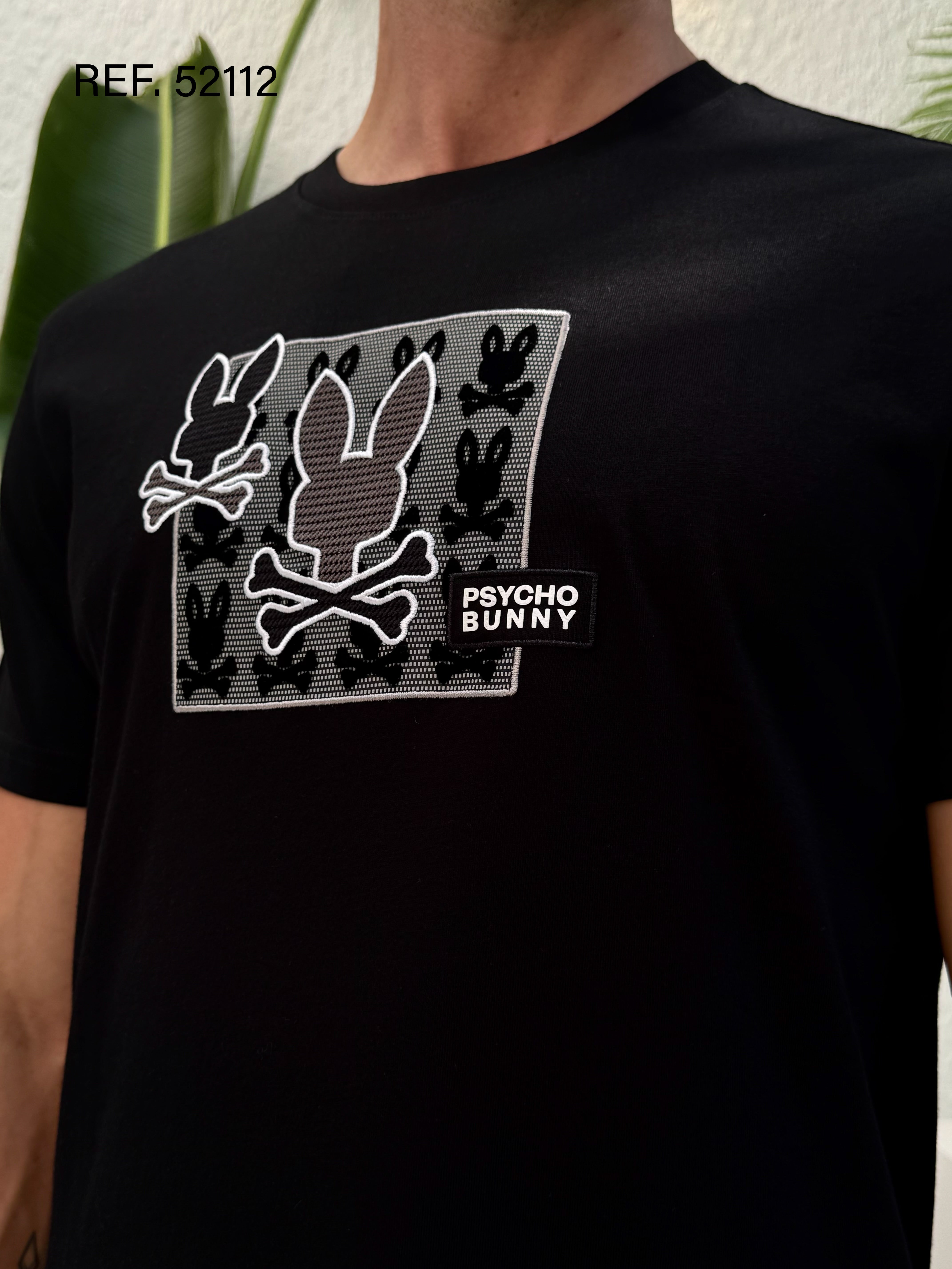 TSHIRT PSYCHO BUNNY