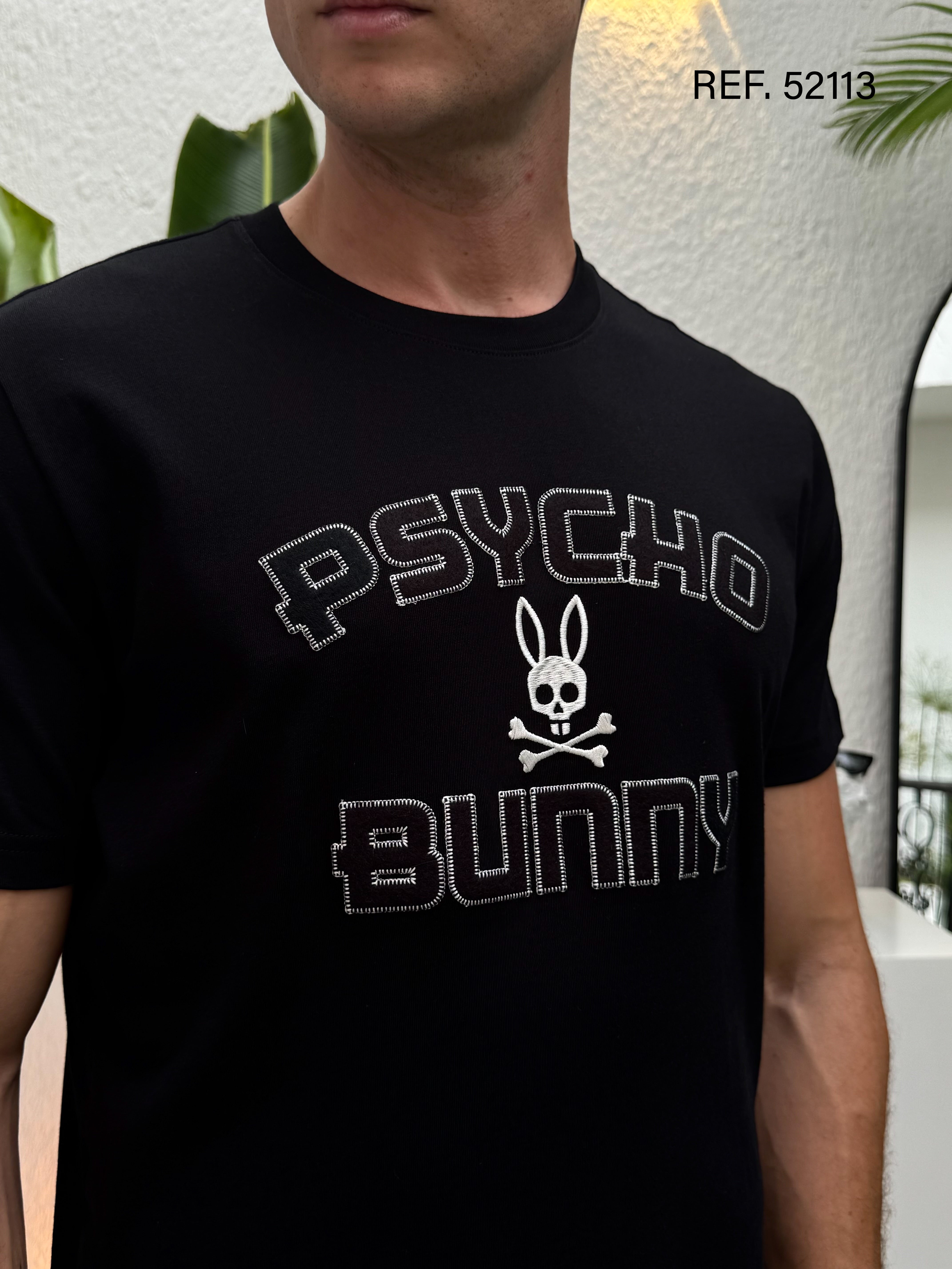 TSHIRT PSYCHO BUNNY