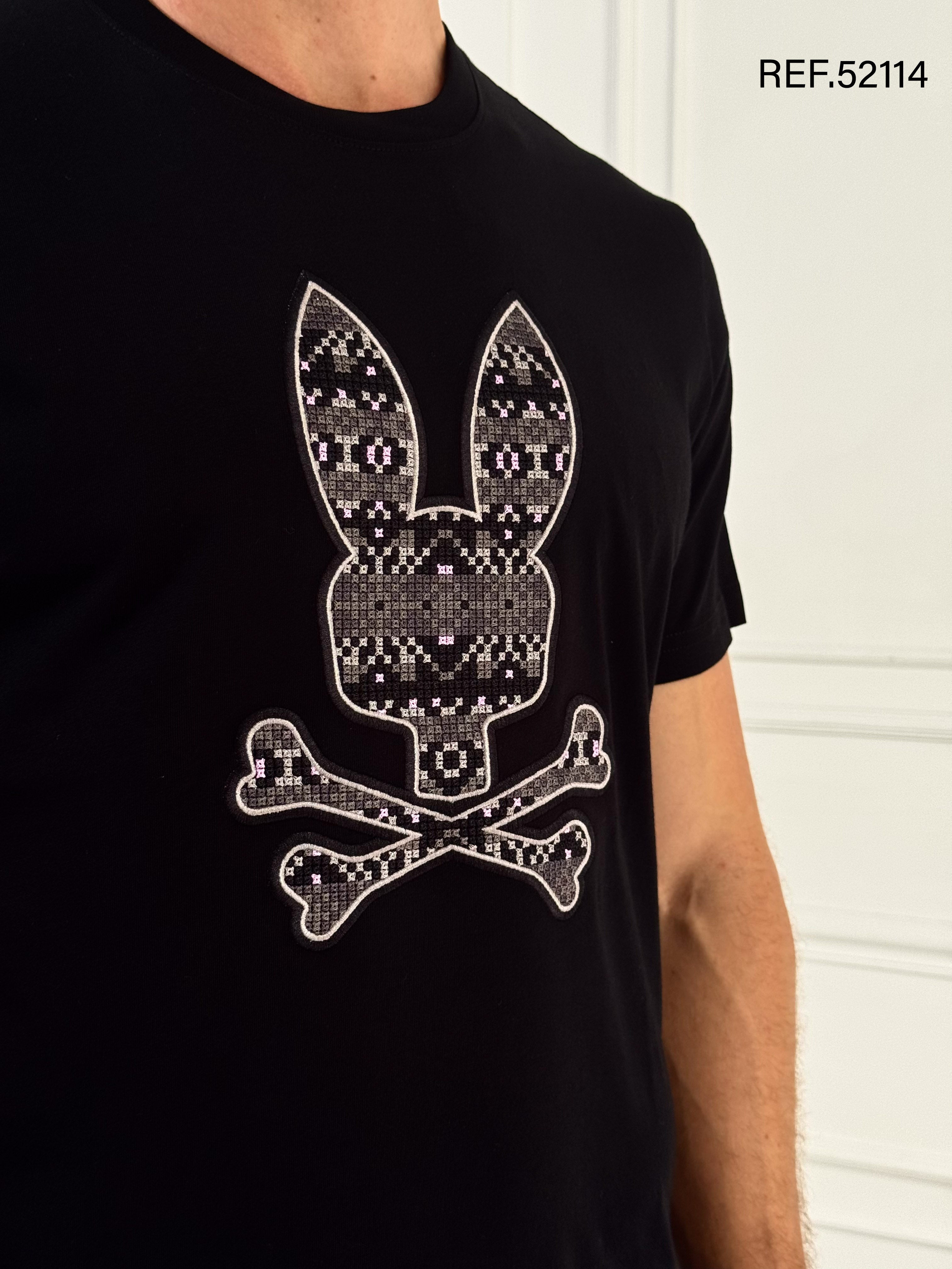 TSHIRT PSYCHO BUNNY