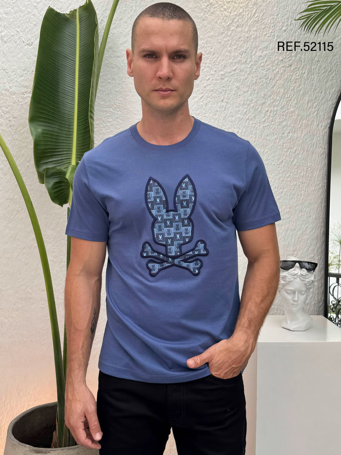 TSHIRT PSYCHO BUNNY