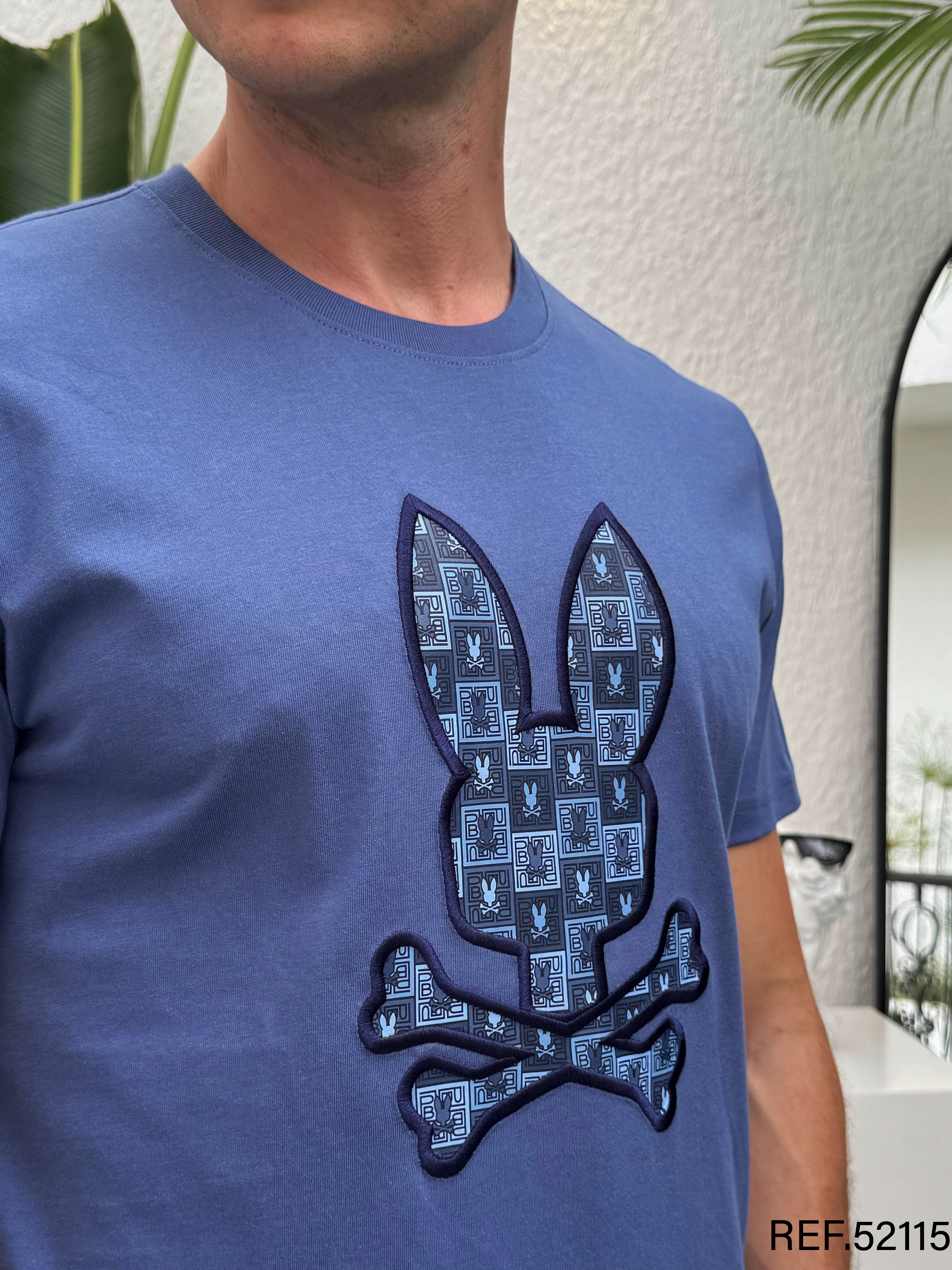 TSHIRT PSYCHO BUNNY