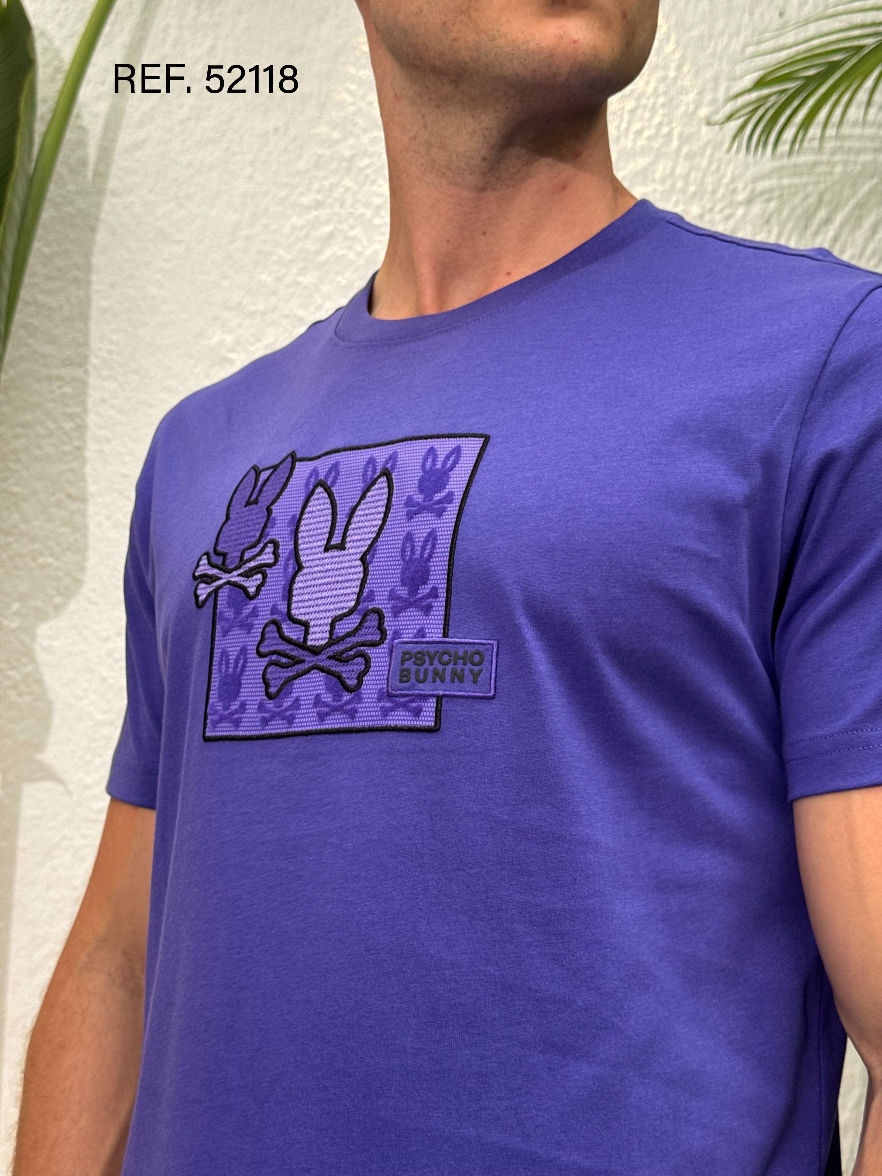 TSHIRT PSYCHO BUNNY